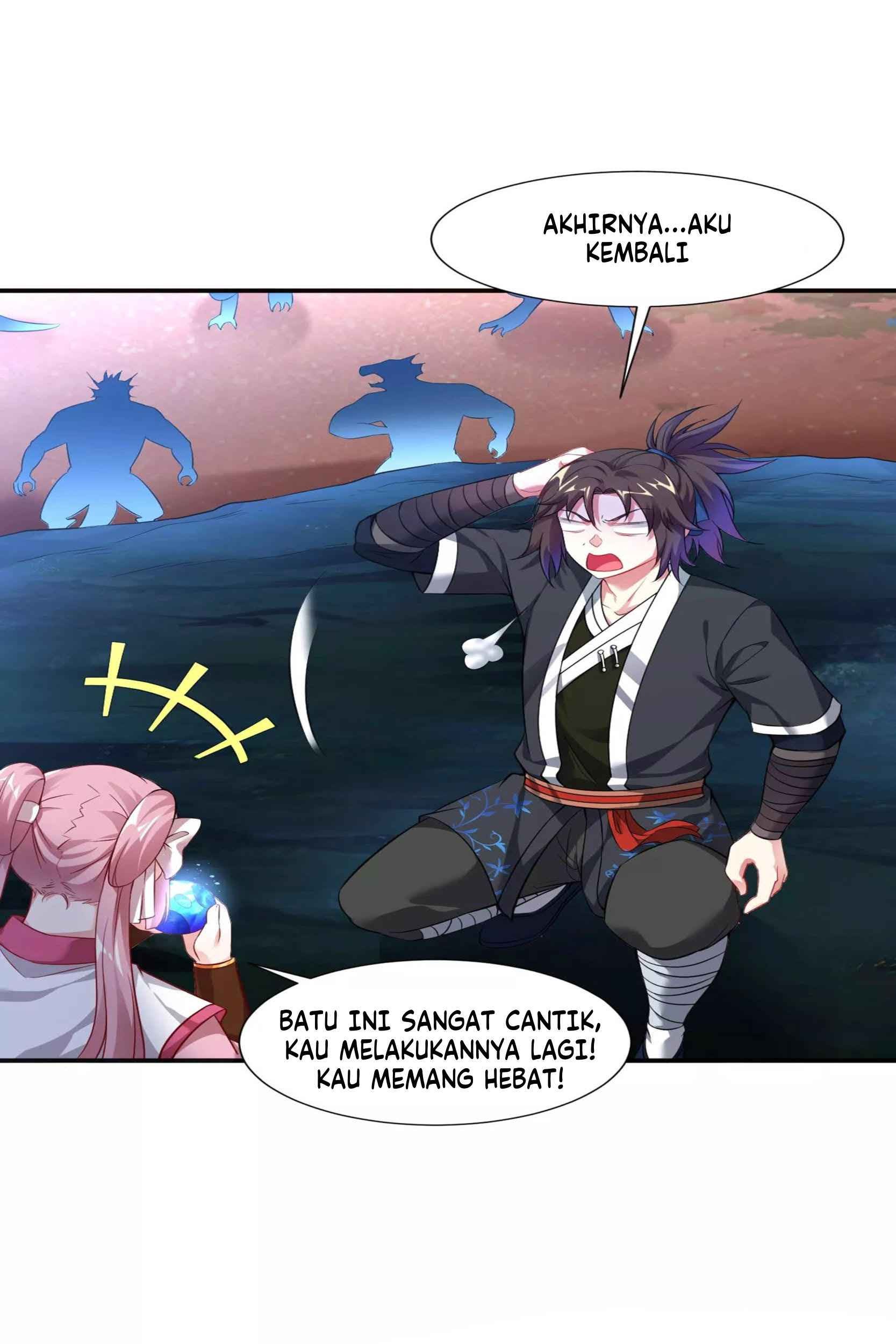 Dao Yin Chapter 46 - halaman 33