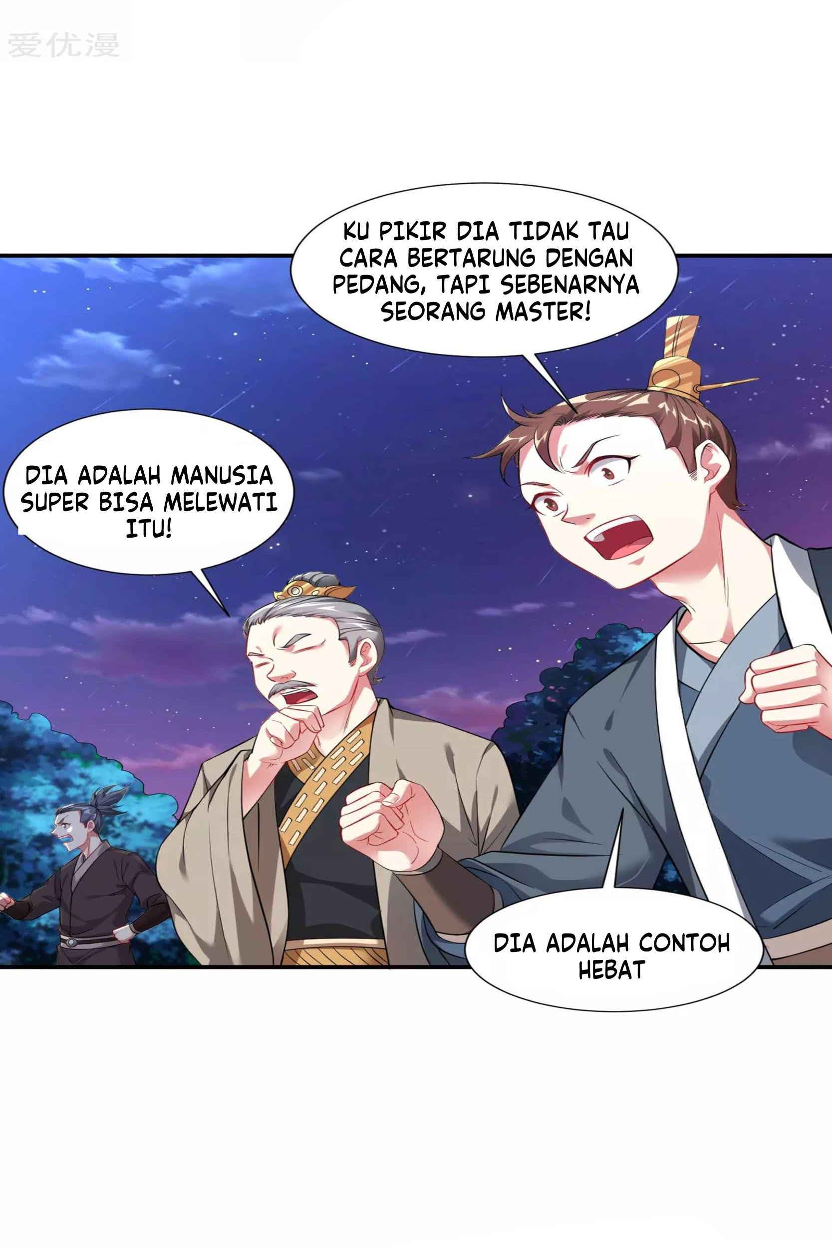 Dao Yin Chapter 46 - halaman 34
