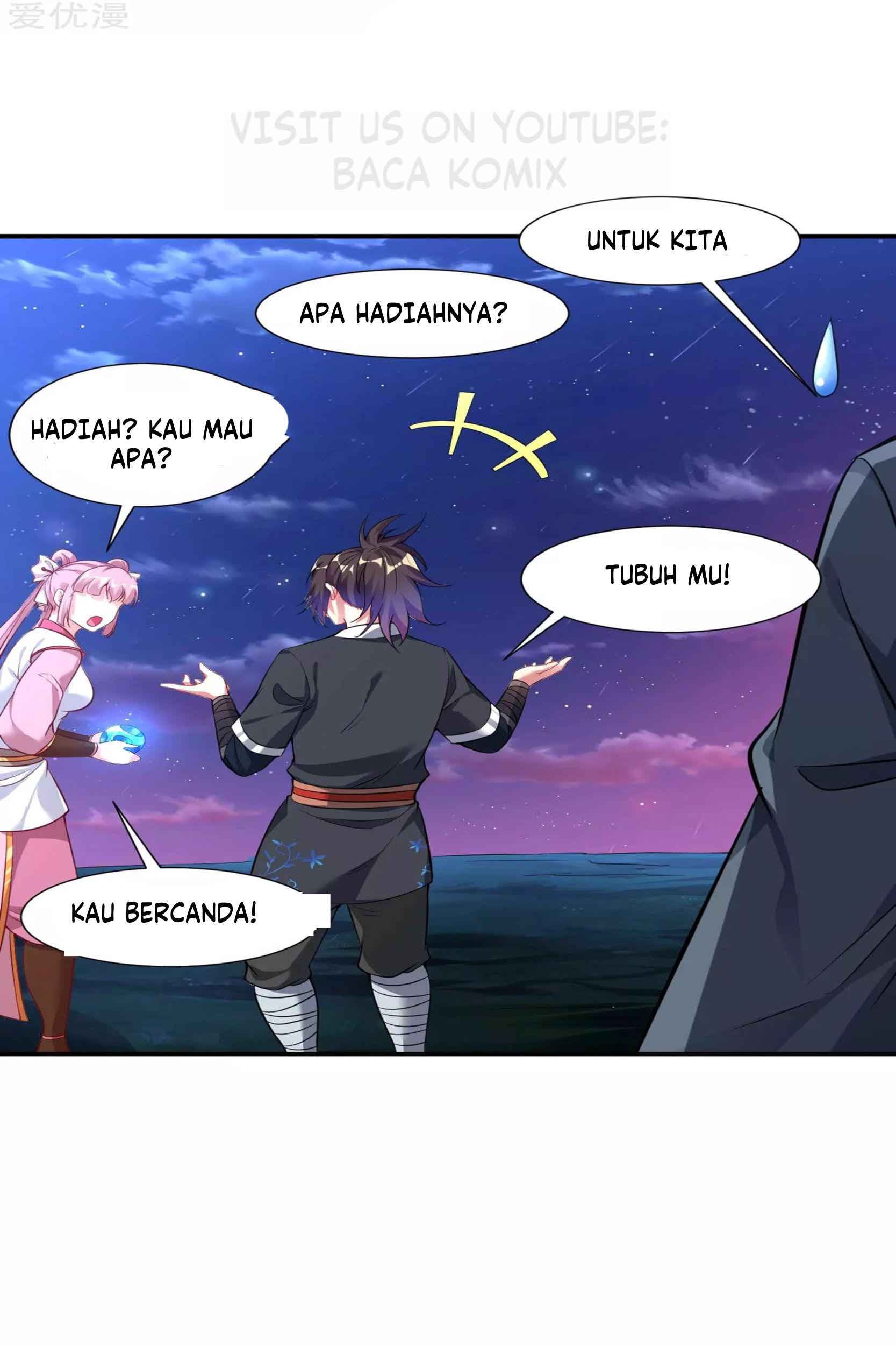 Dao Yin Chapter 46 - halaman 35
