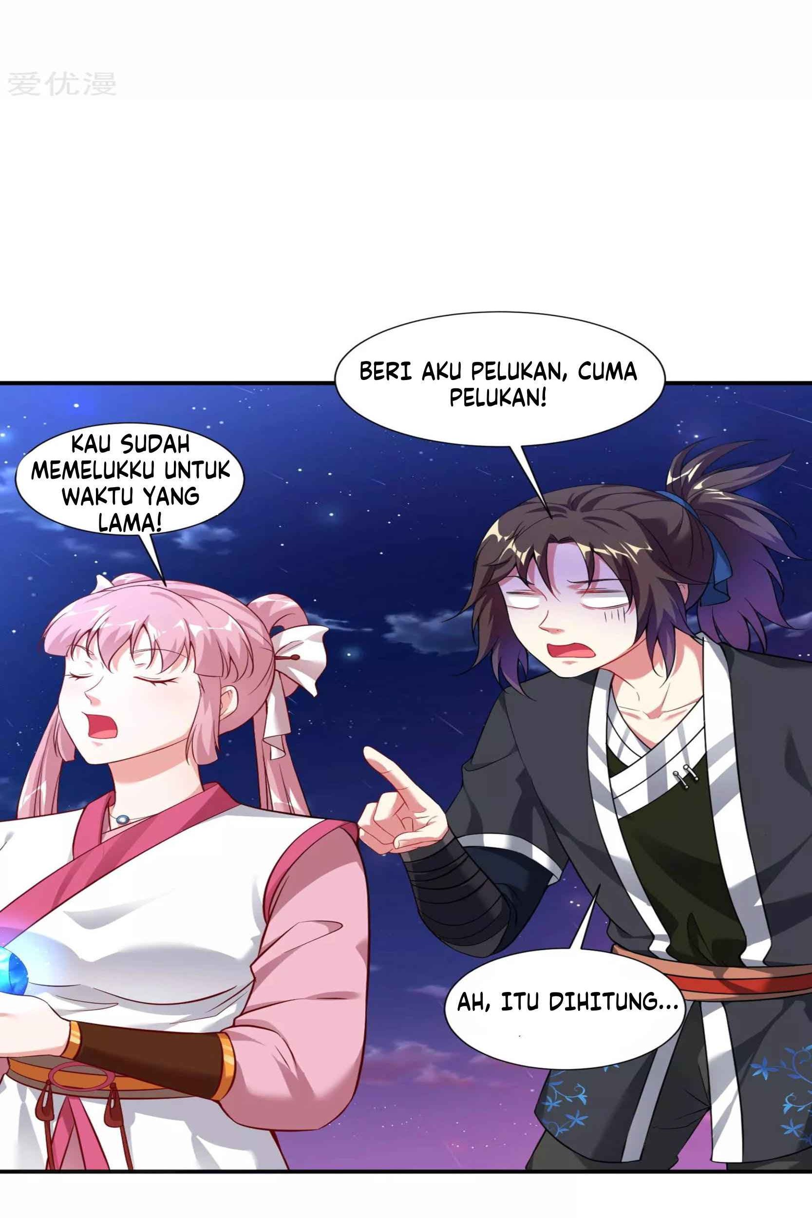 Dao Yin Chapter 46 - halaman 36