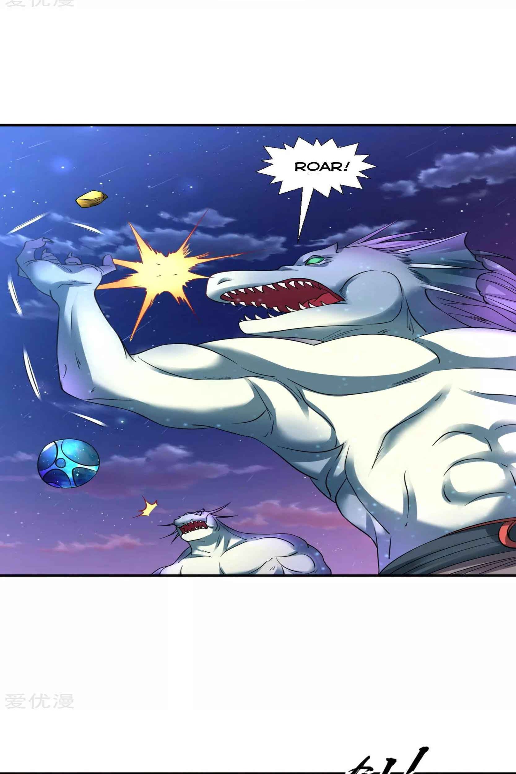 Dao Yin Chapter 46 - halaman 6