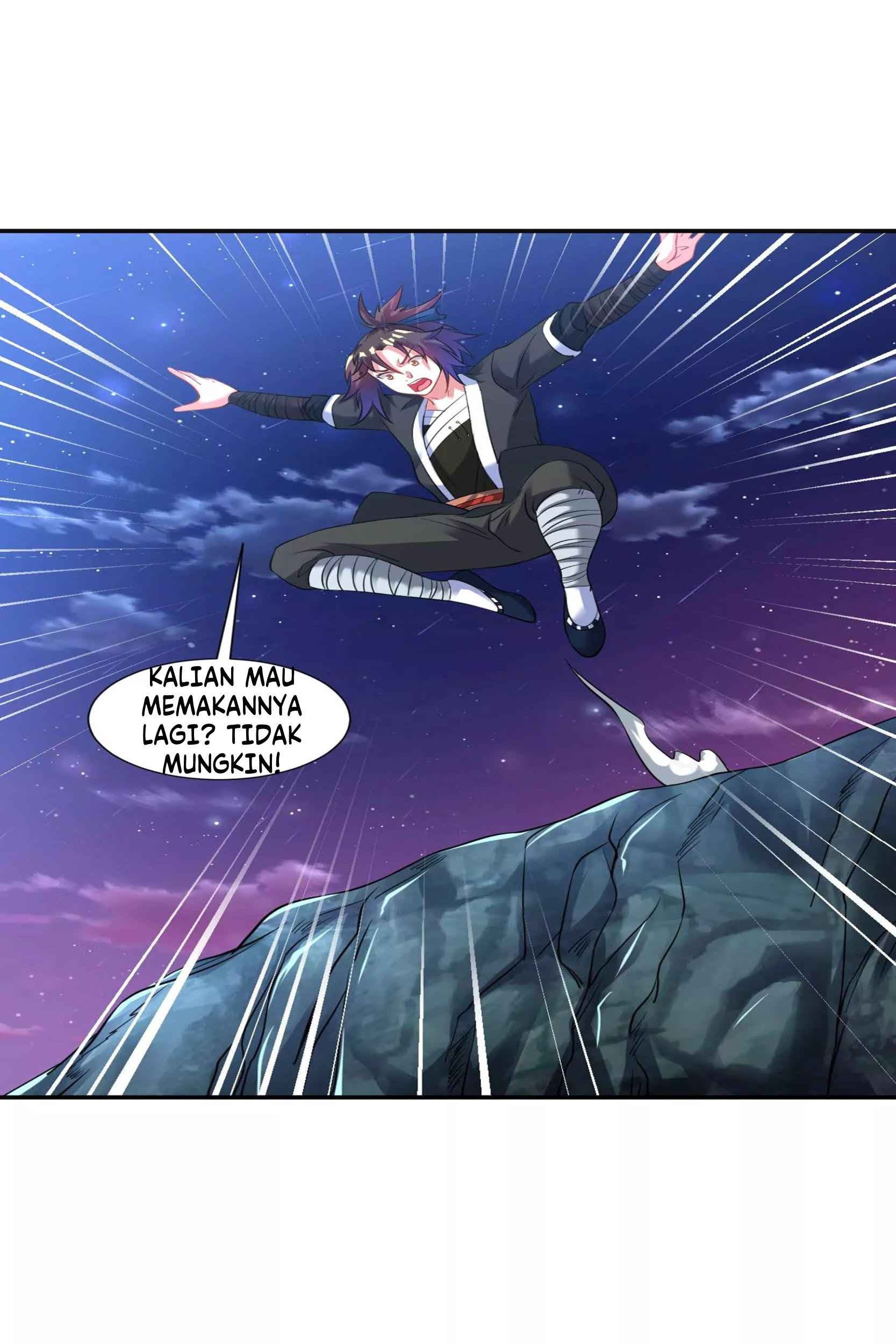 Dao Yin Chapter 46 - halaman 9