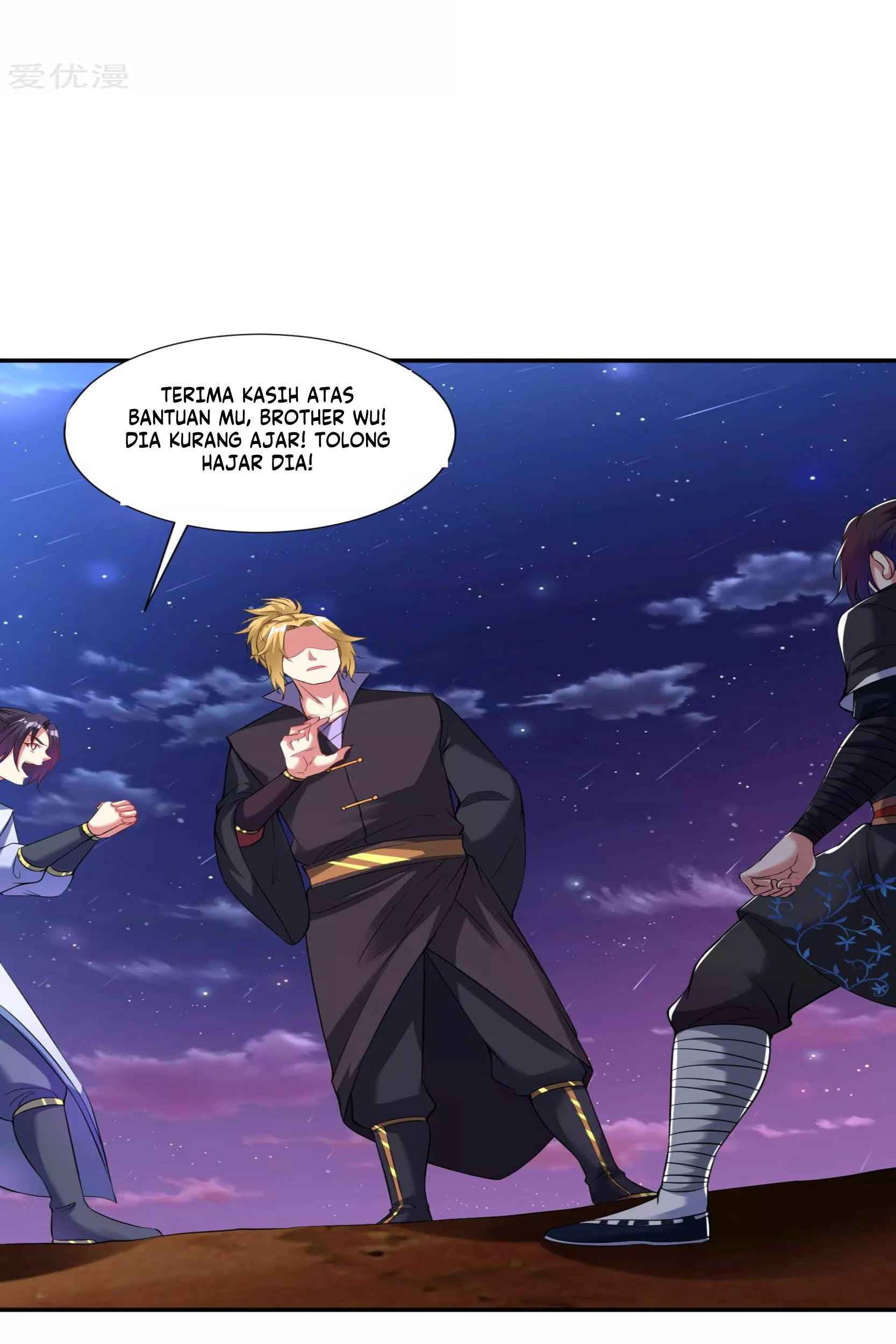 Dao Yin Chapter 47 - halaman 11