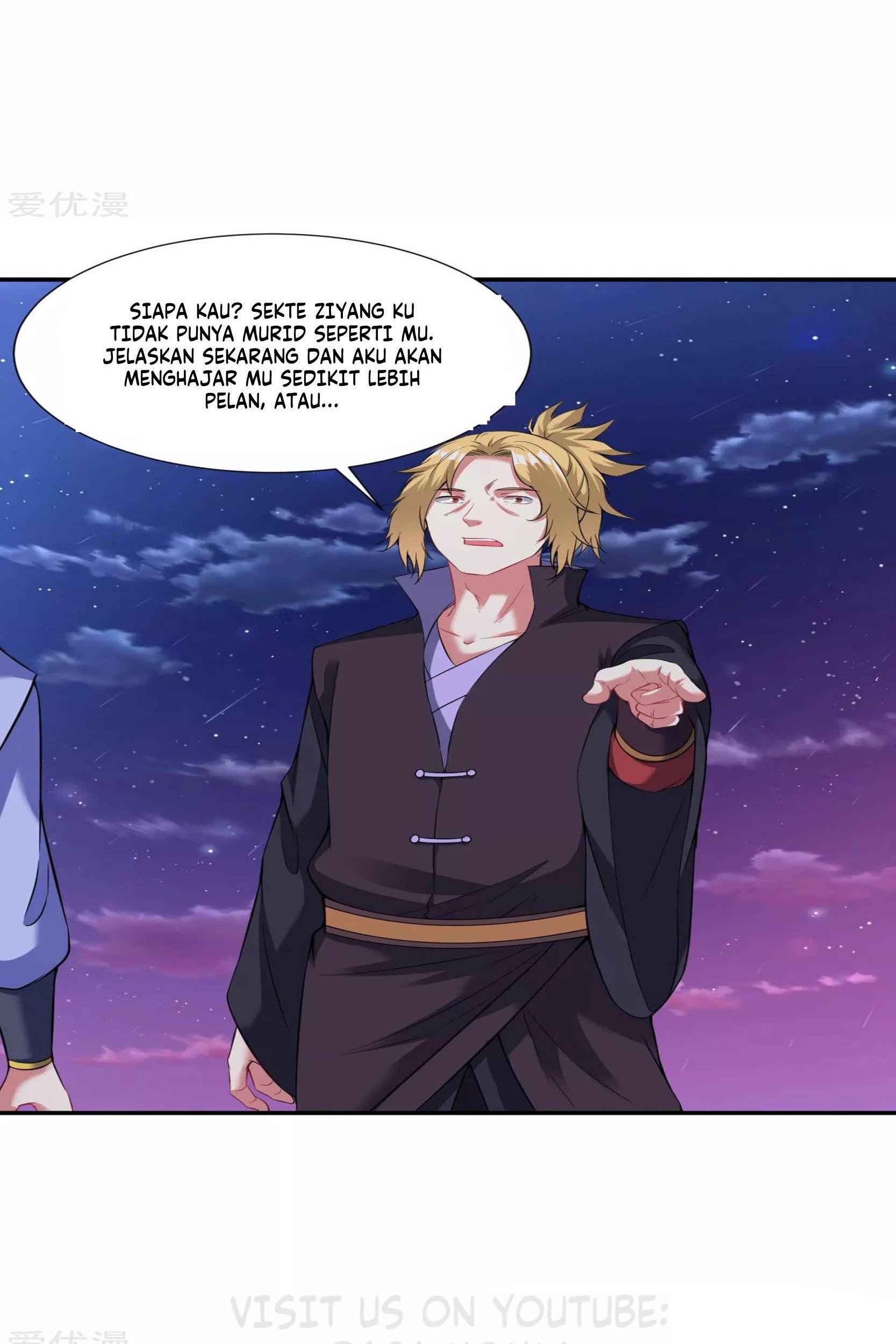 Dao Yin Chapter 47 - halaman 12