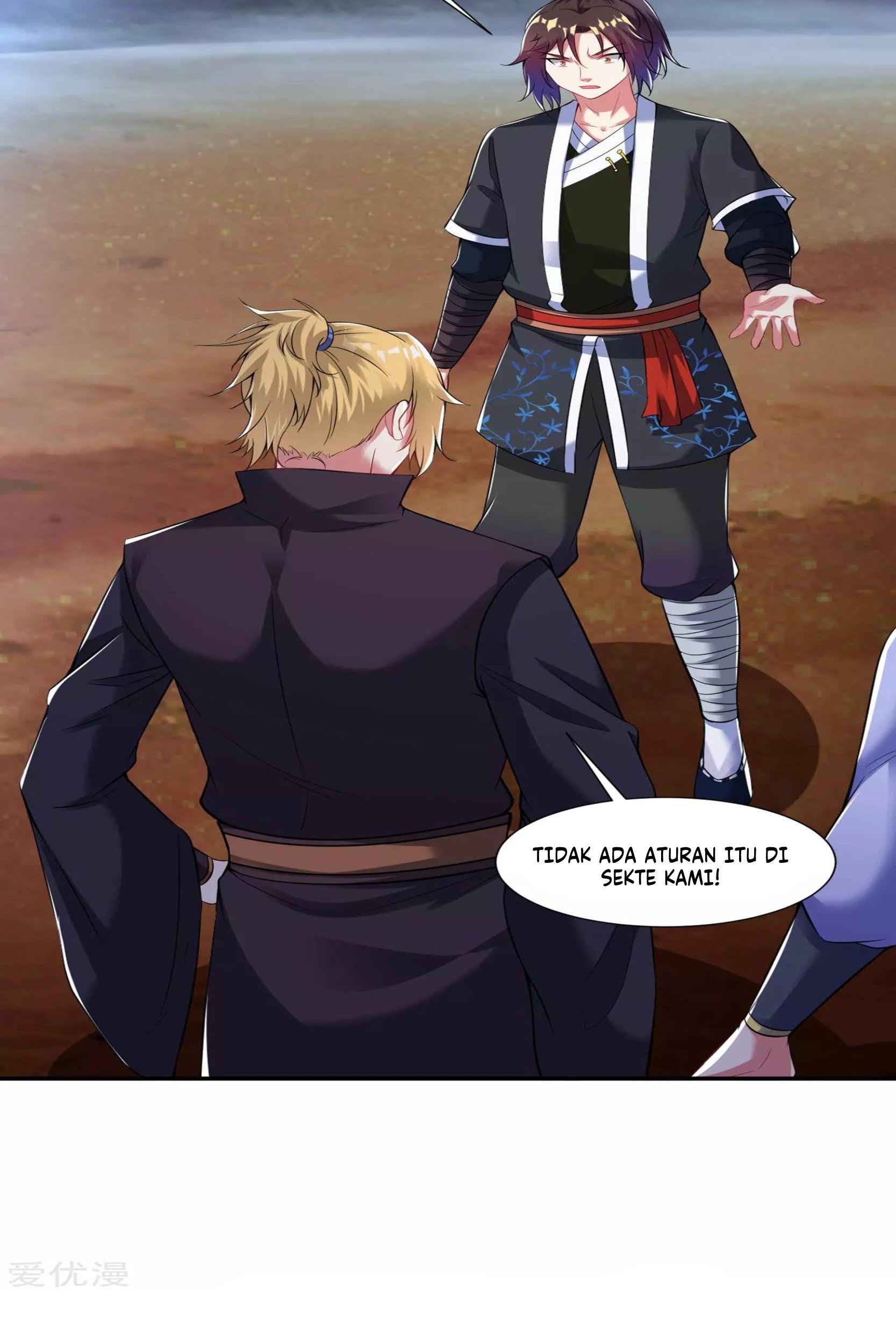 Dao Yin Chapter 47 - halaman 15