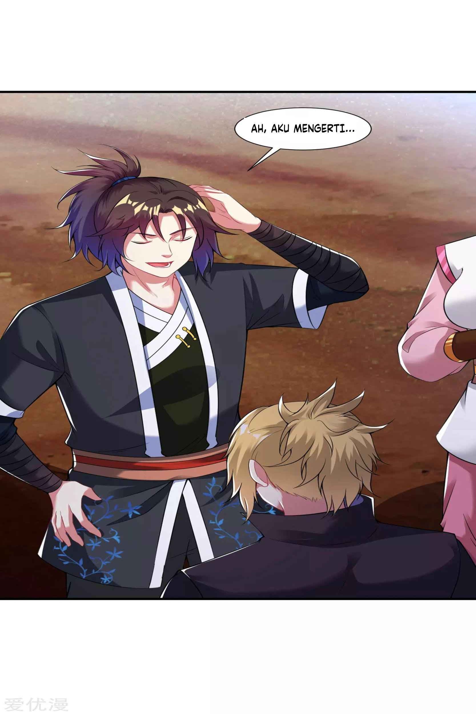 Dao Yin Chapter 47 - halaman 16