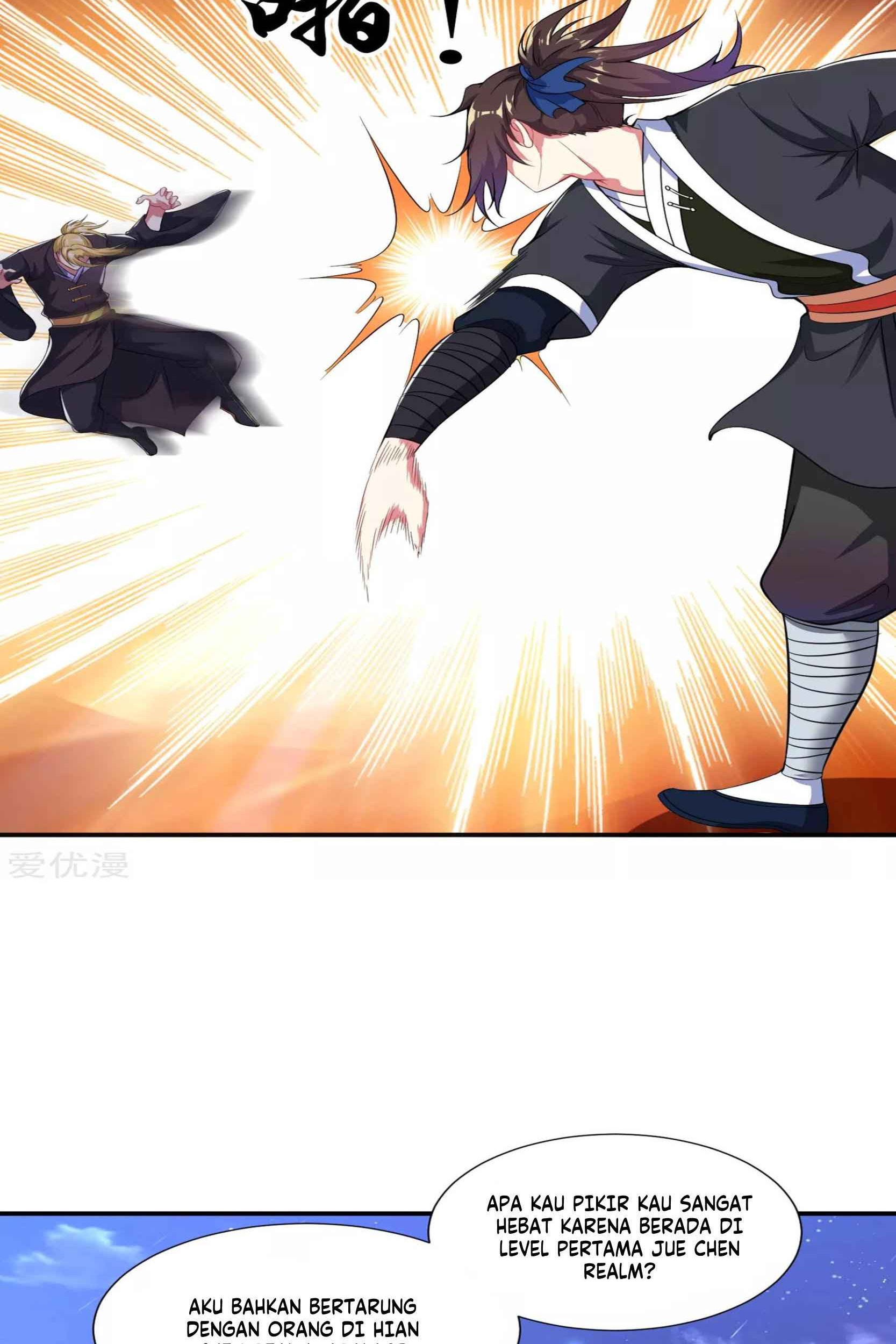 Dao Yin Chapter 47 - halaman 18