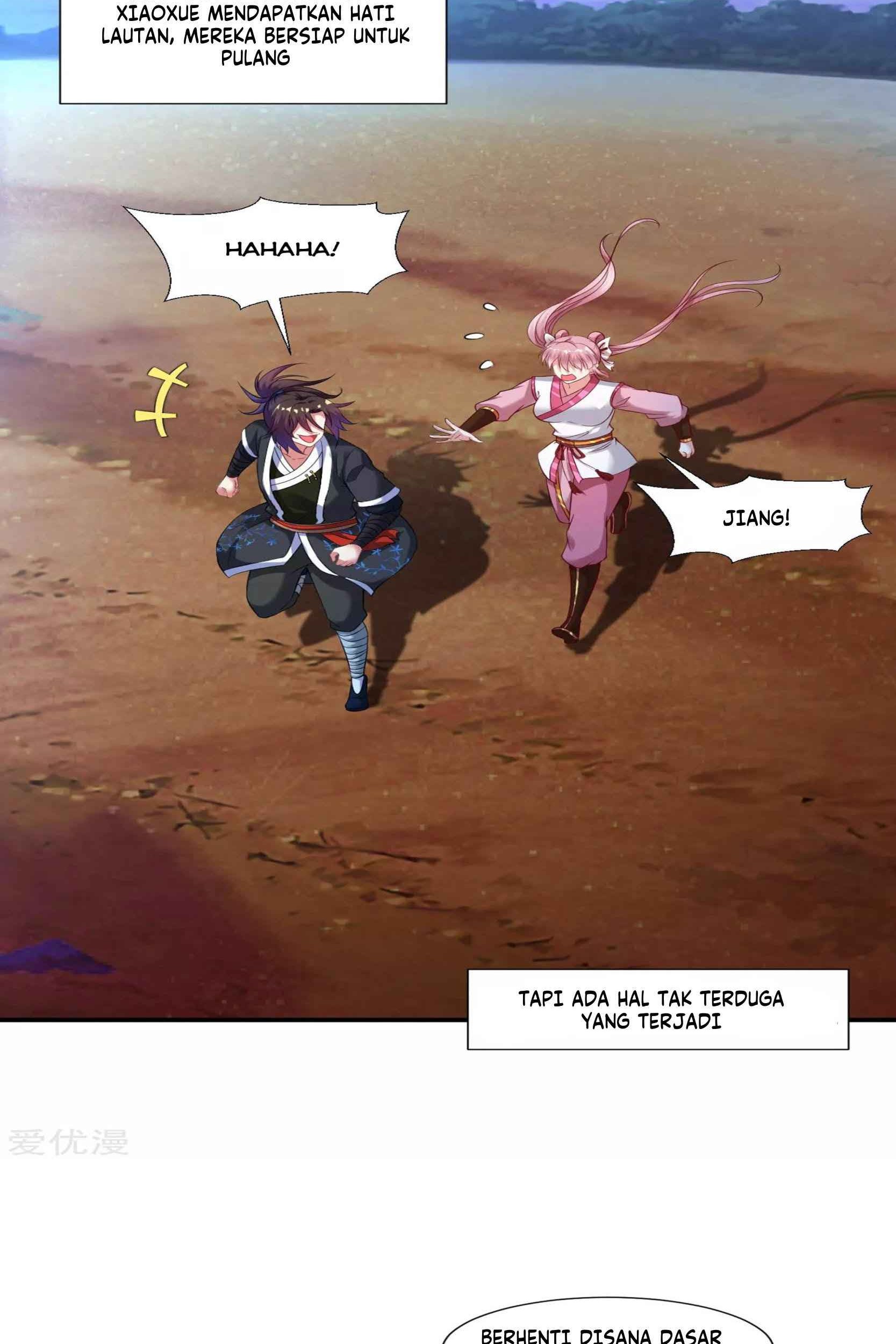 Dao Yin Chapter 47 - halaman 2