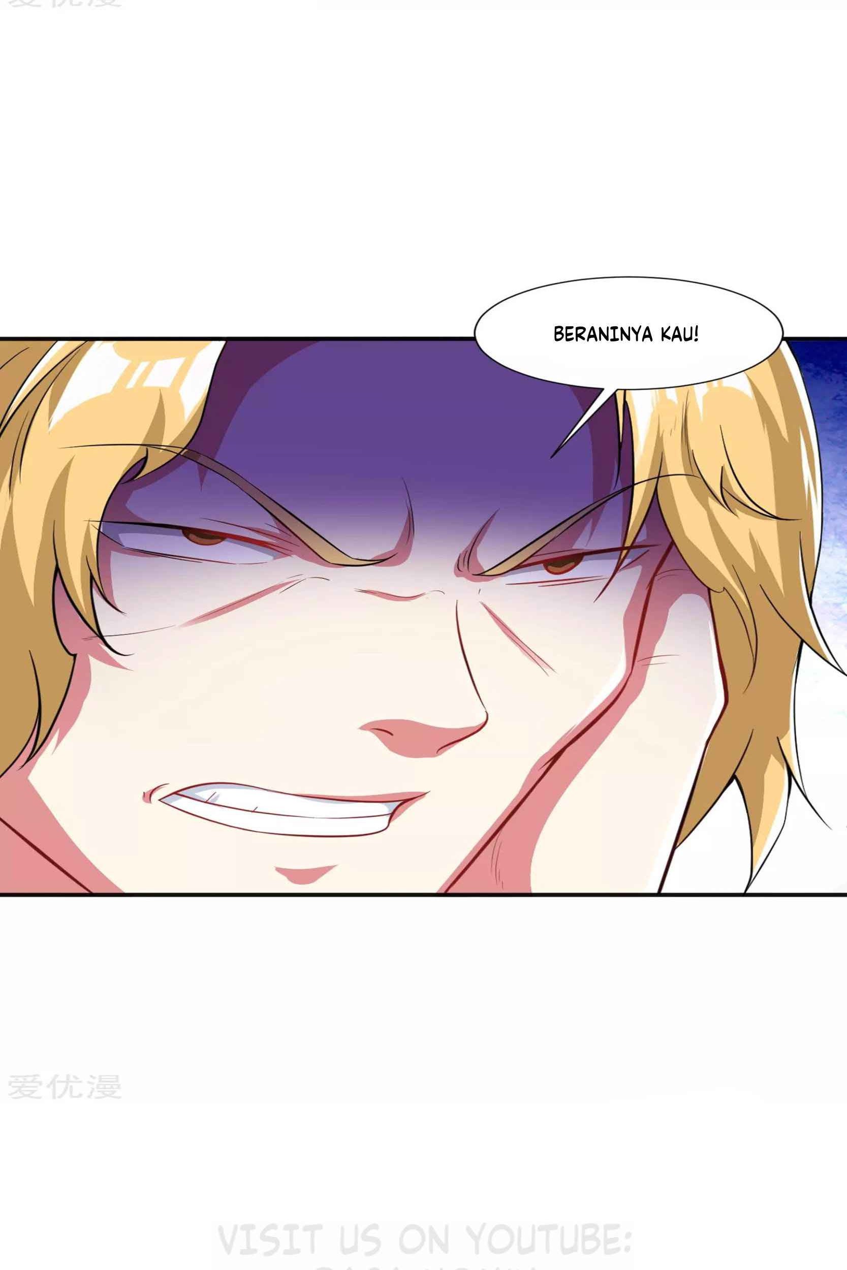 Dao Yin Chapter 47 - halaman 20