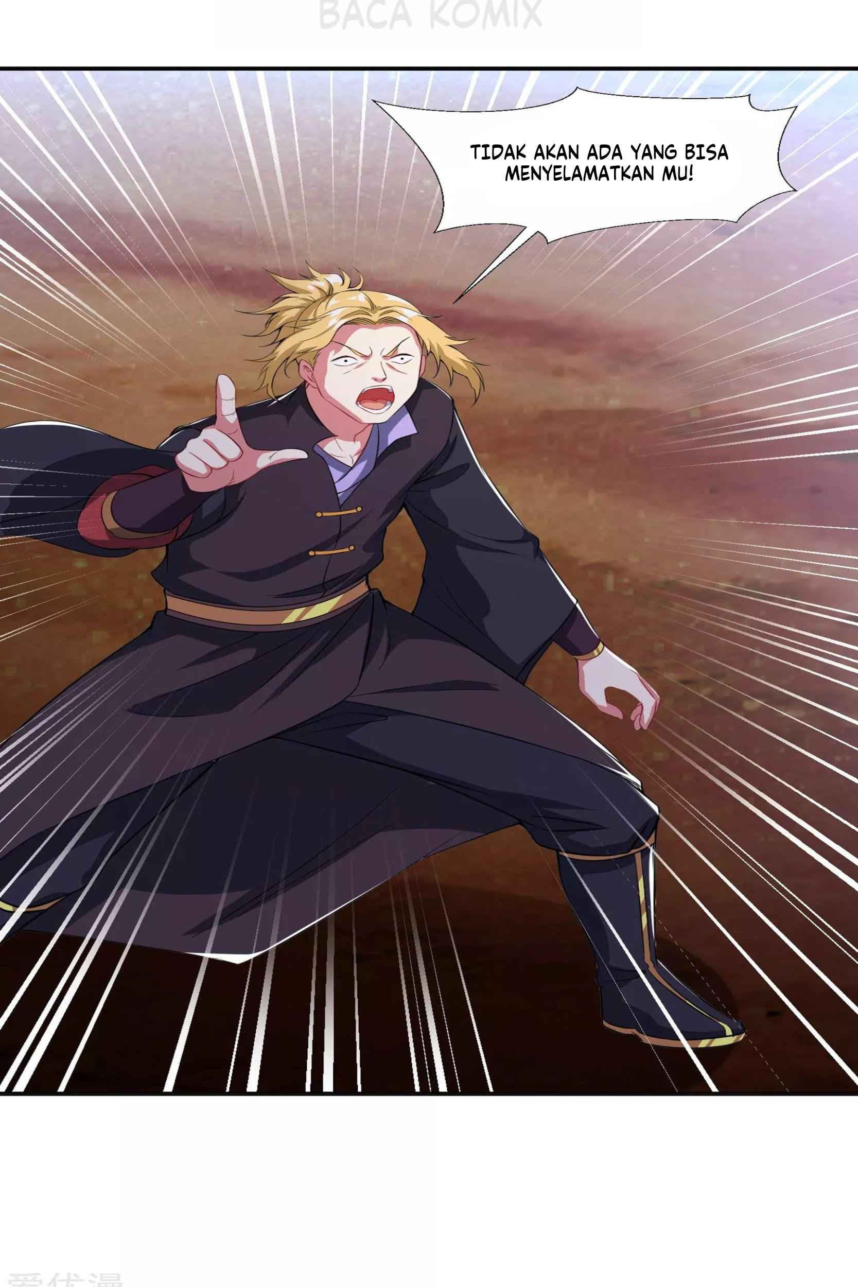 Dao Yin Chapter 47 - halaman 21