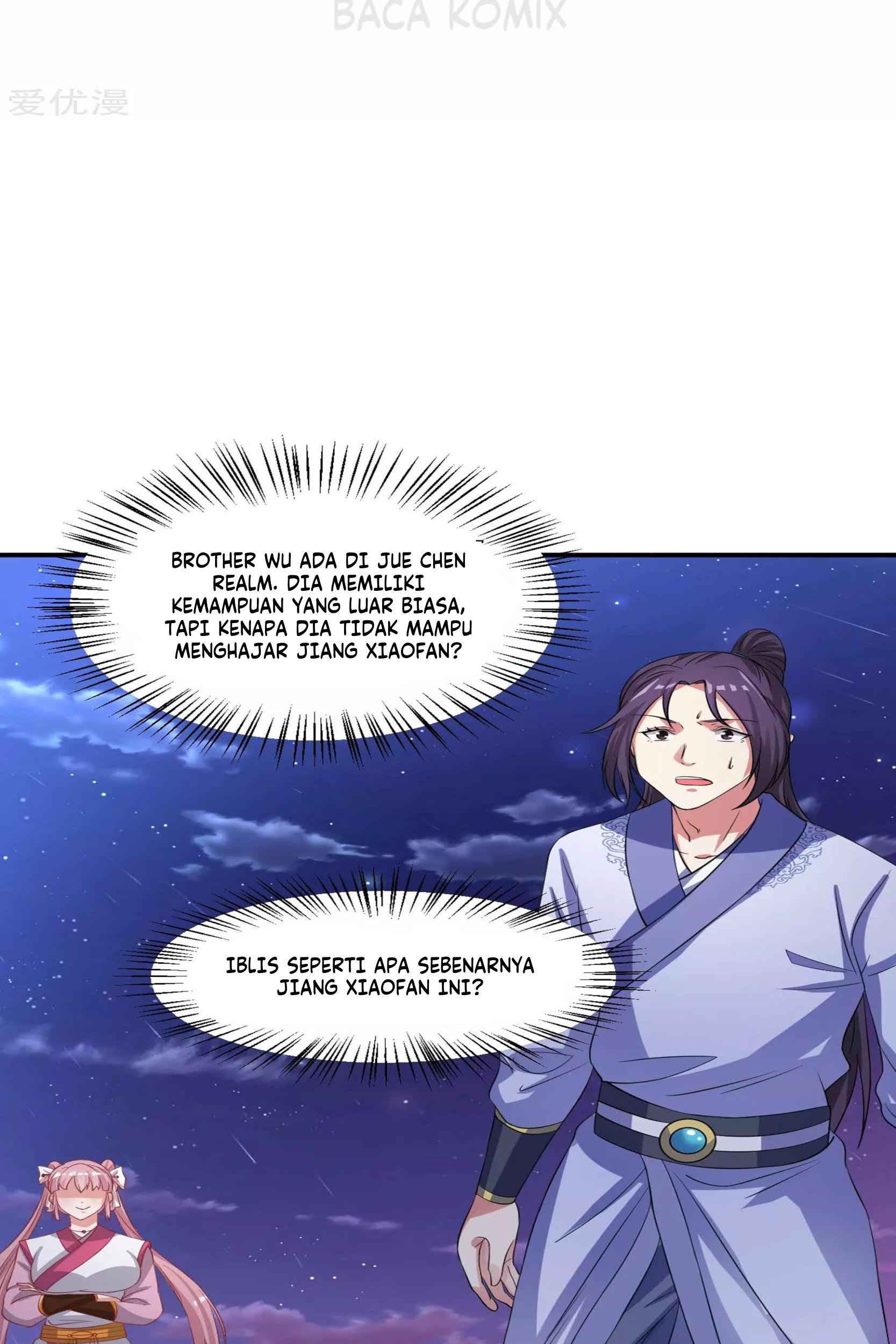Dao Yin Chapter 47 - halaman 29