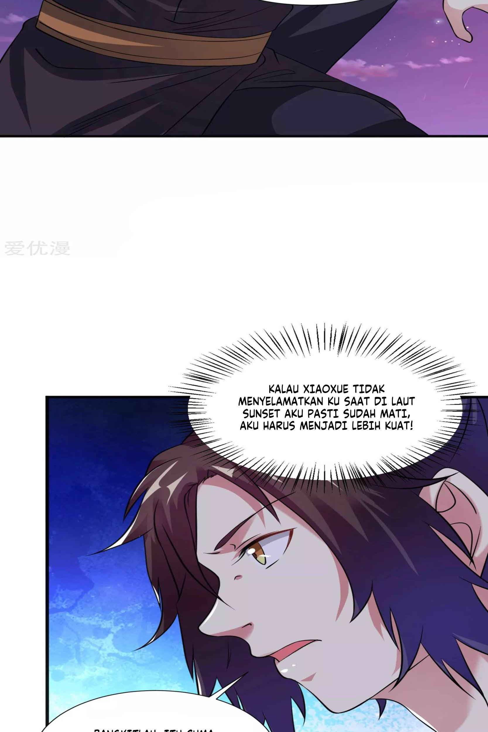 Dao Yin Chapter 47 - halaman 31