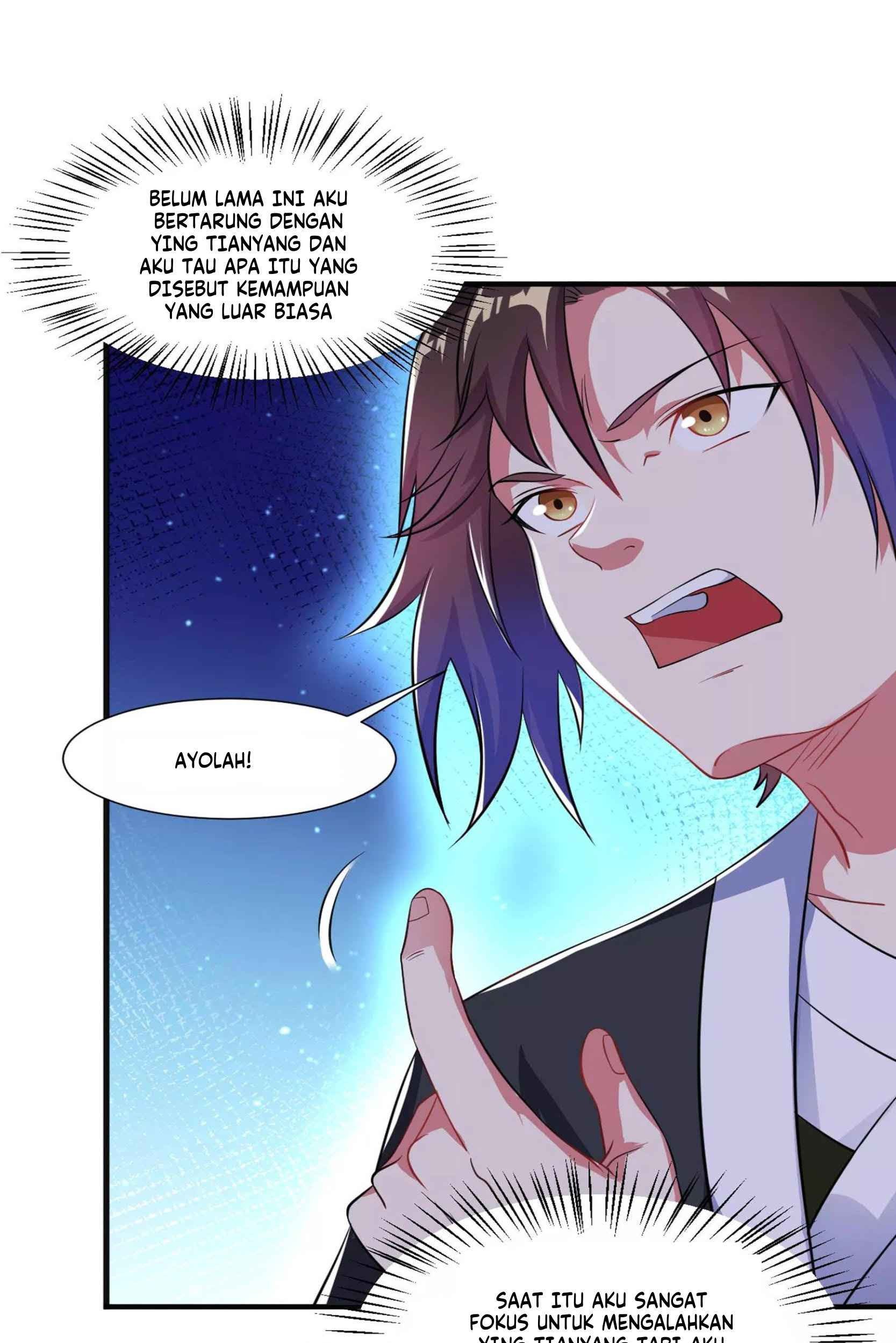 Dao Yin Chapter 47 - halaman 33