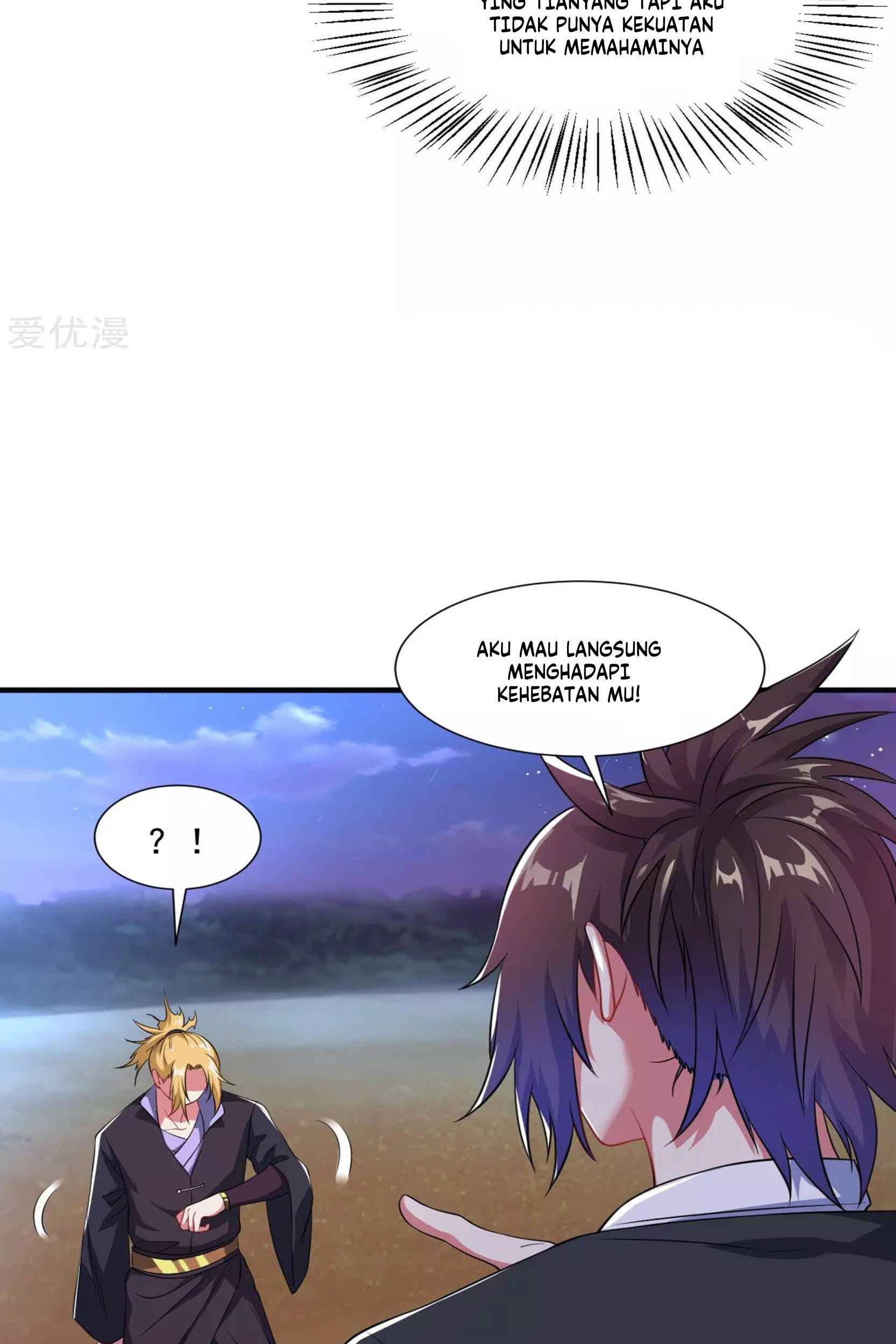 Dao Yin Chapter 47 - halaman 34