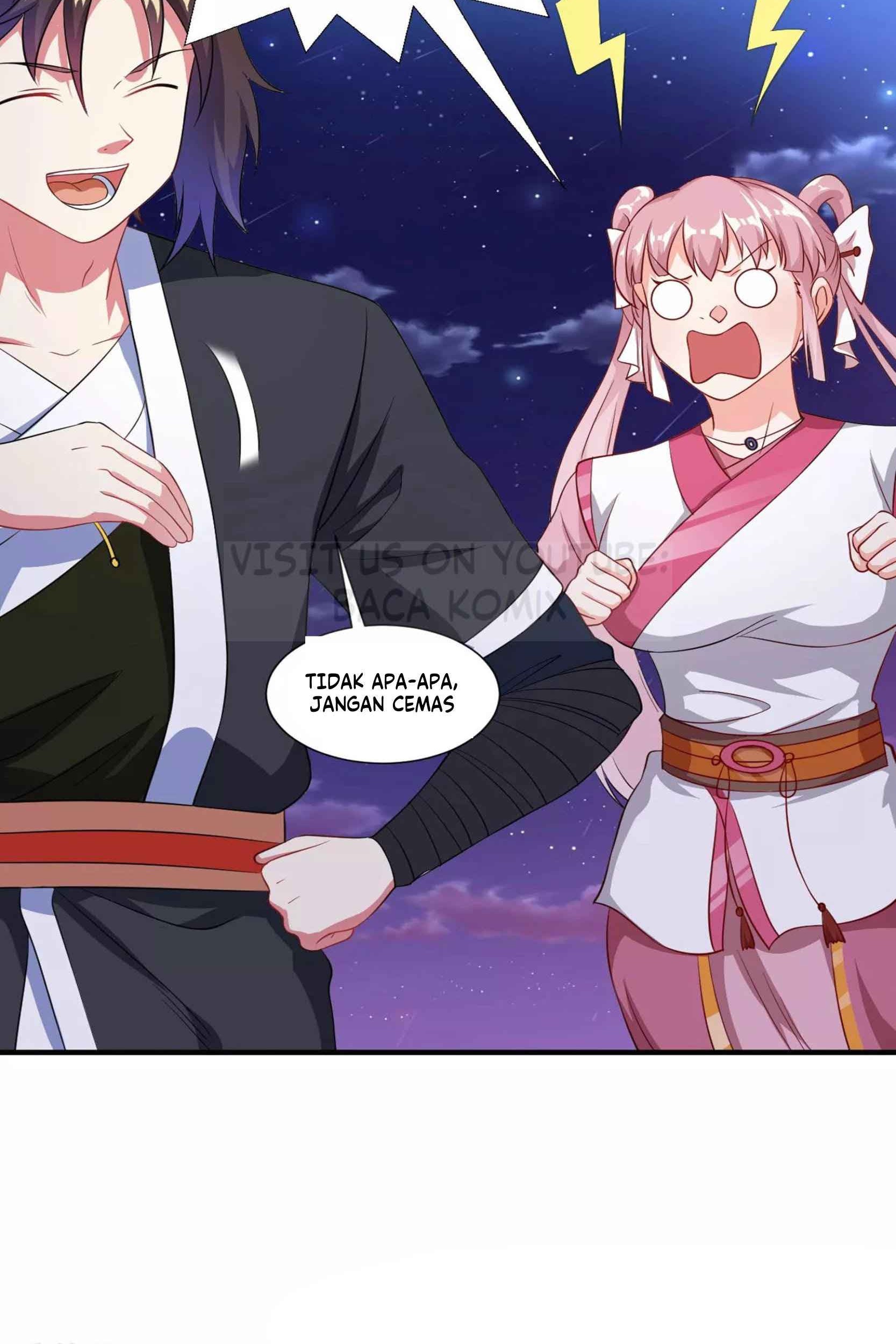 Dao Yin Chapter 47 - halaman 36
