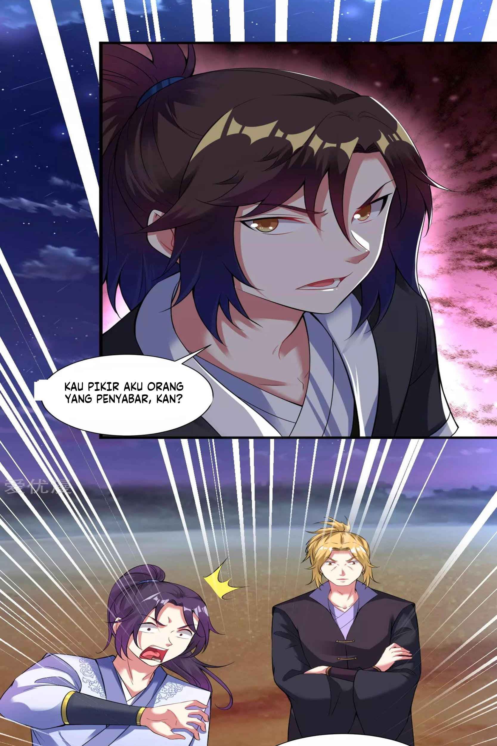 Dao Yin Chapter 47 - halaman 7