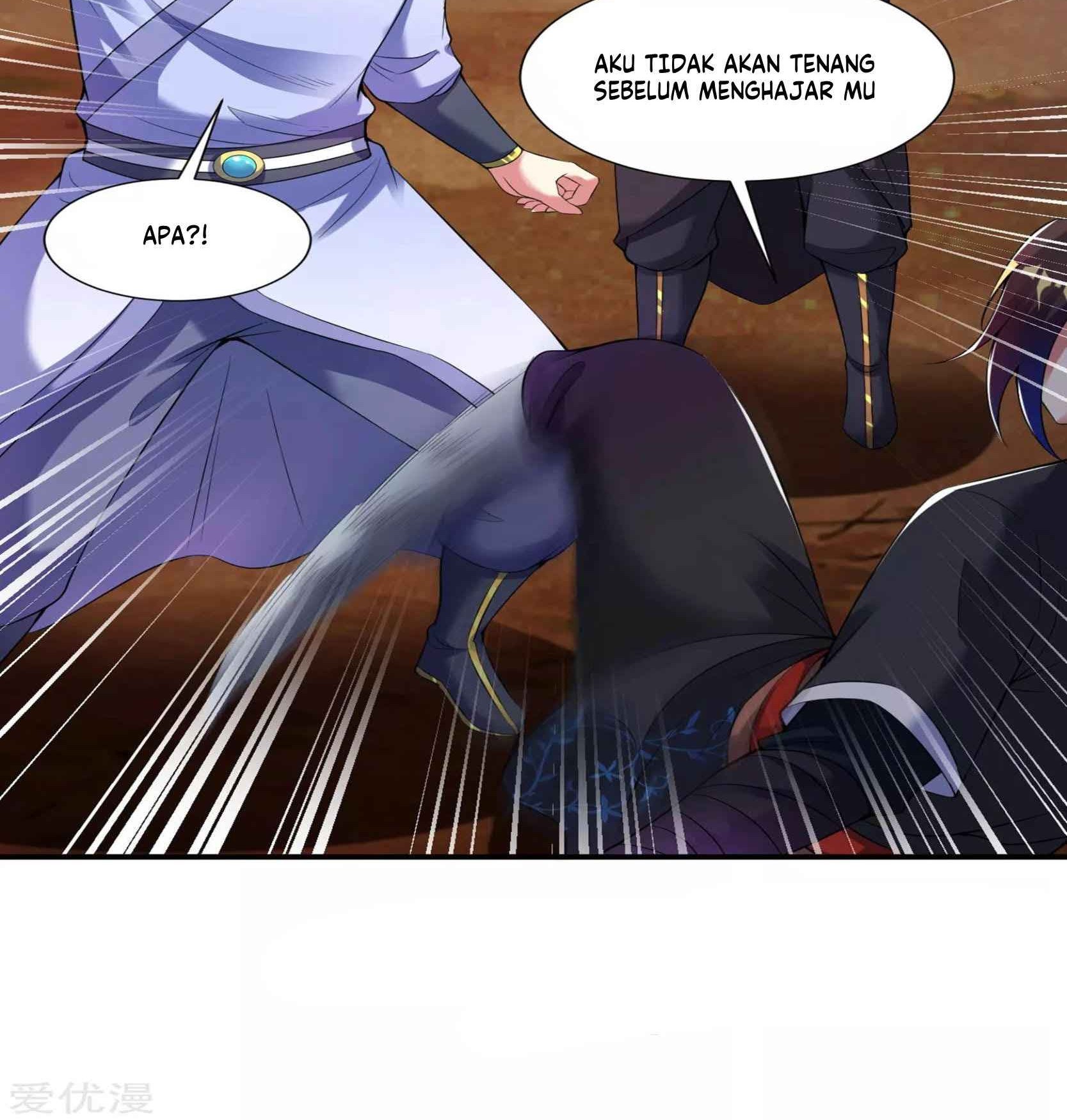 Dao Yin Chapter 47 - halaman 8