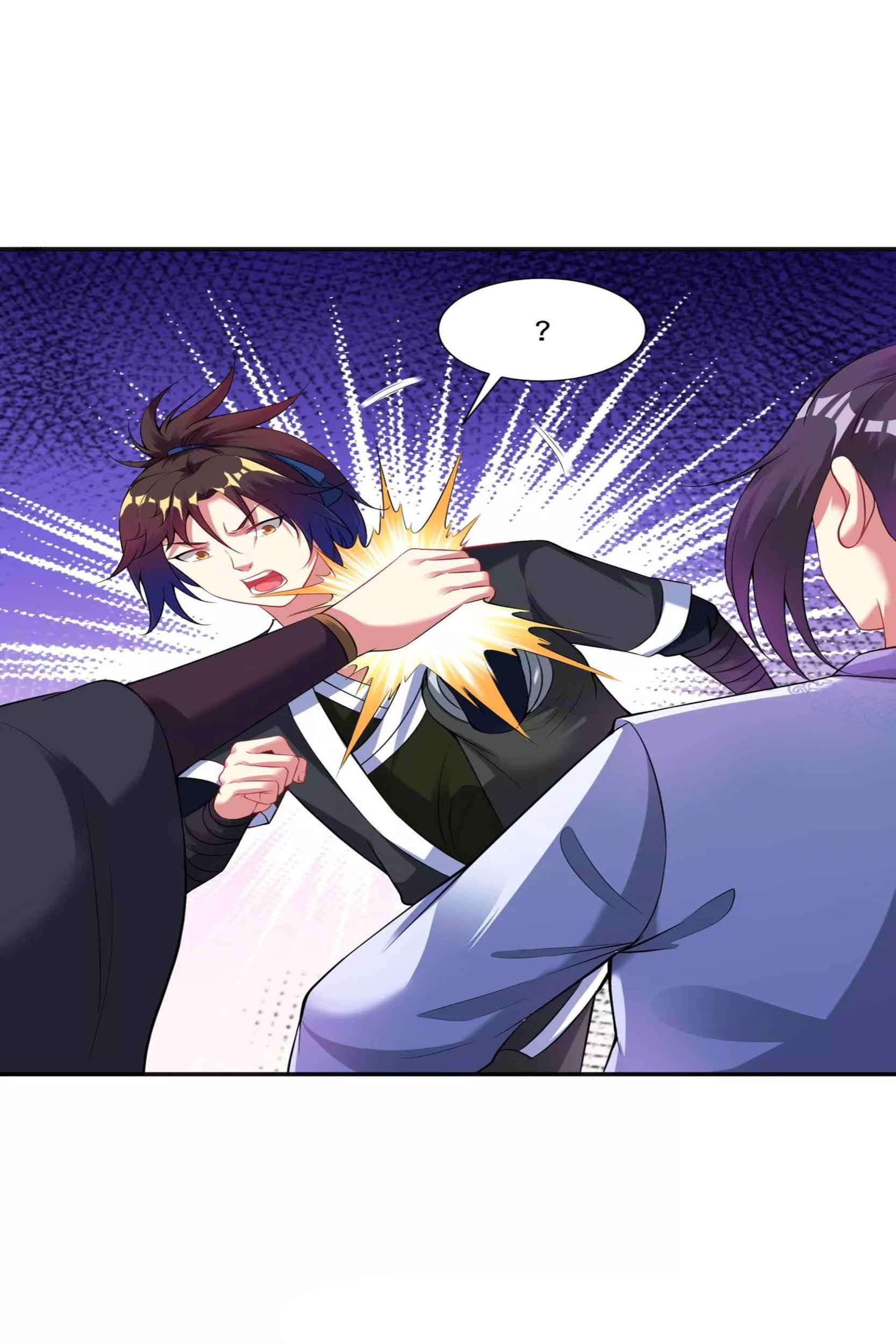 Dao Yin Chapter 47 - halaman 9