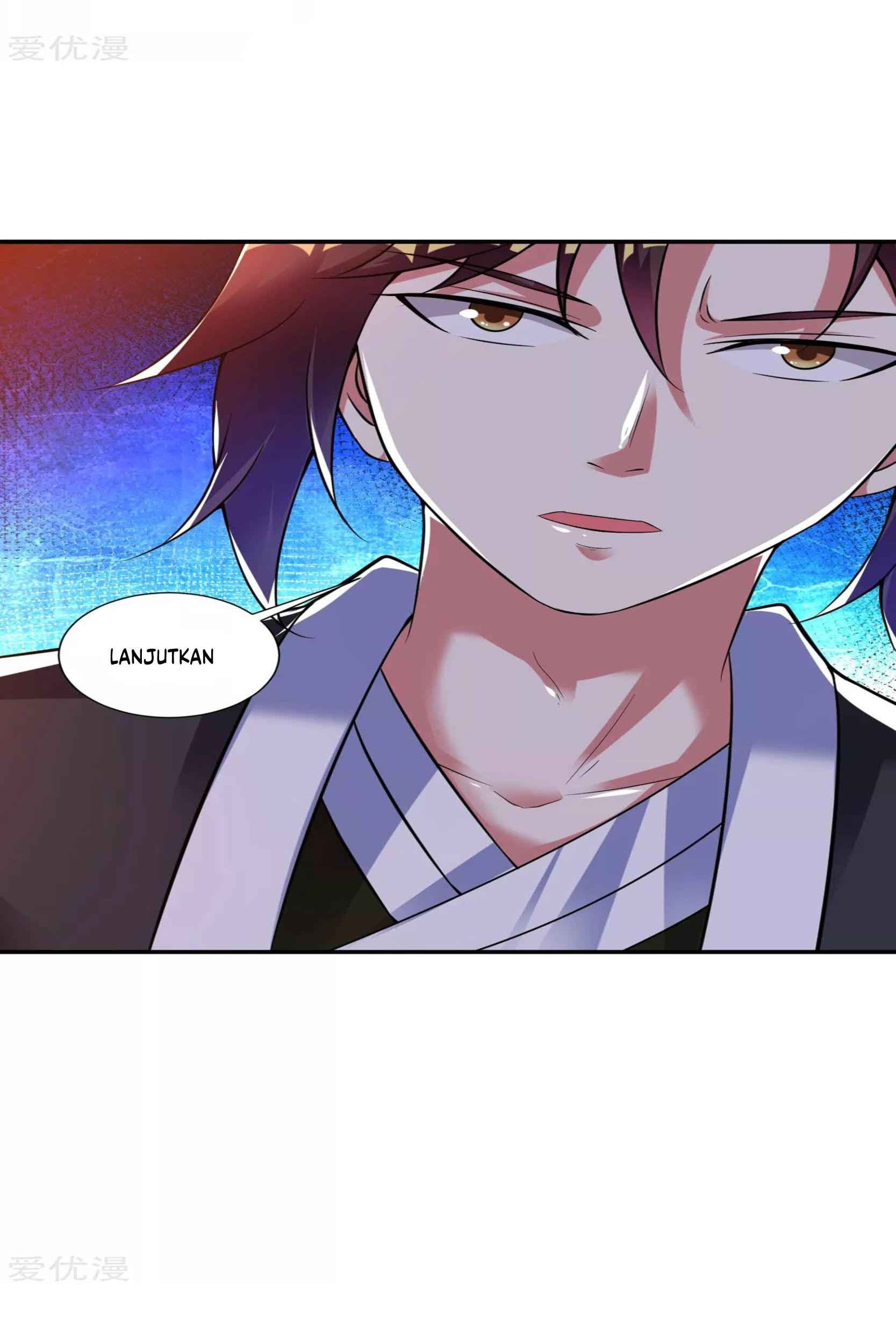 Dao Yin Chapter 48 - halaman 10