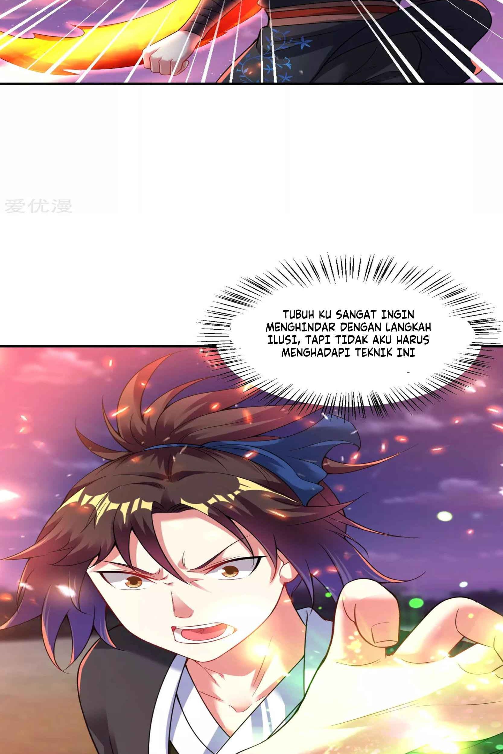 Dao Yin Chapter 48 - halaman 14