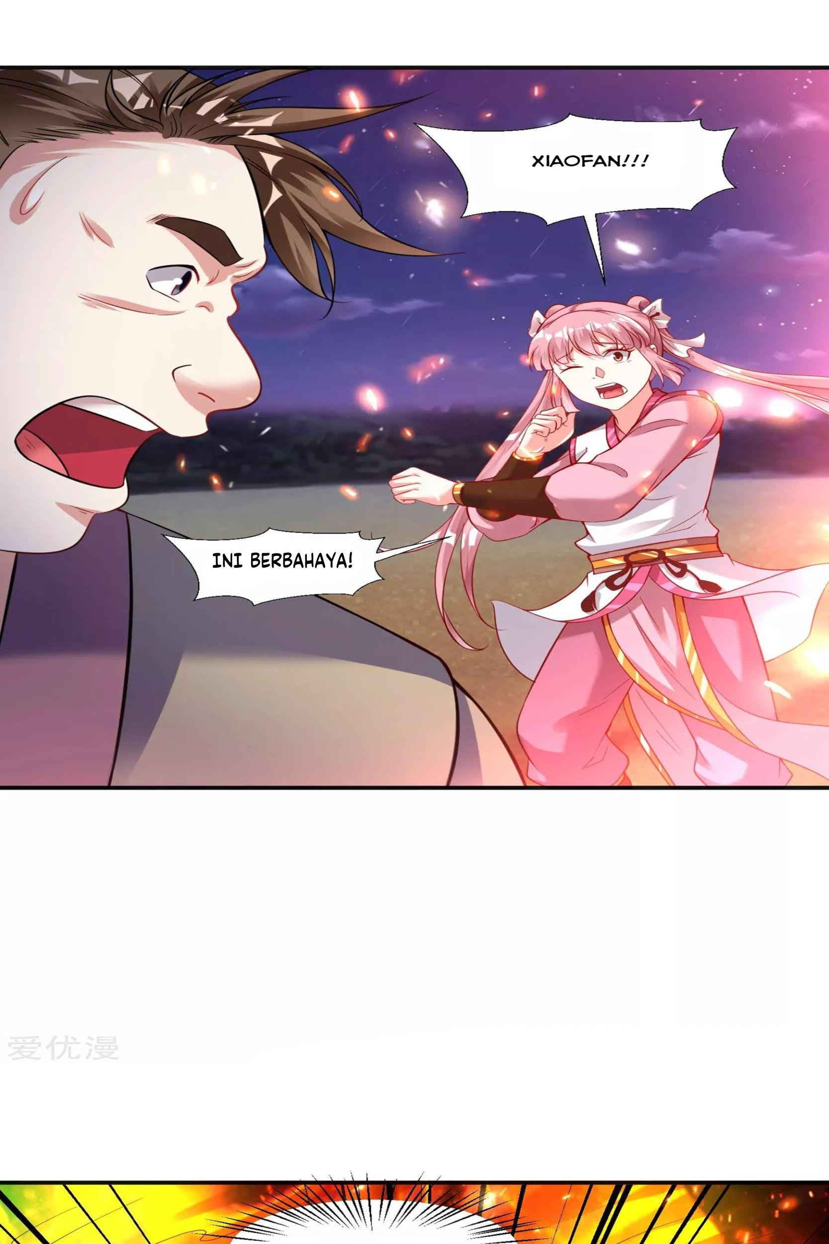 Dao Yin Chapter 48 - halaman 17