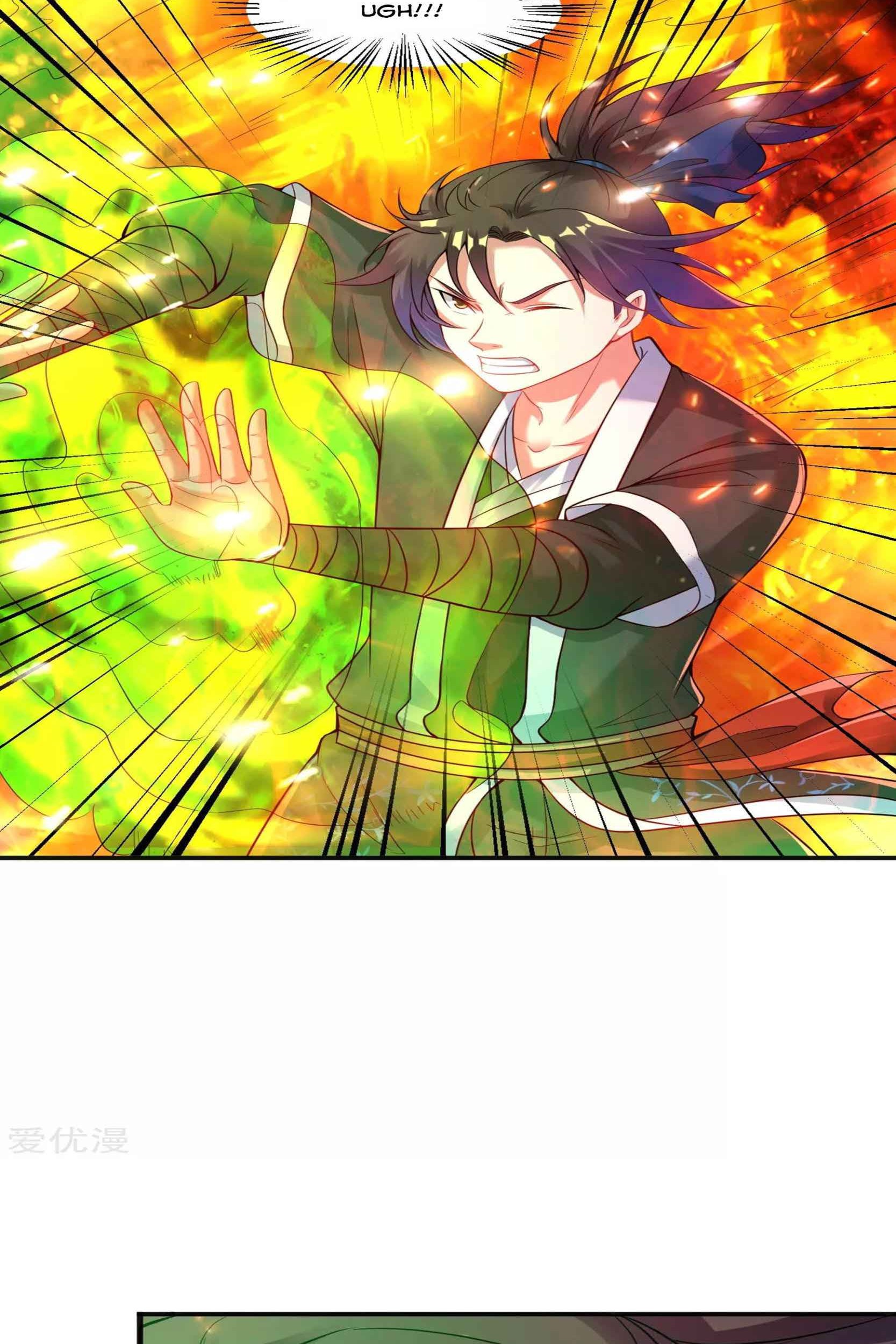 Dao Yin Chapter 48 - halaman 18