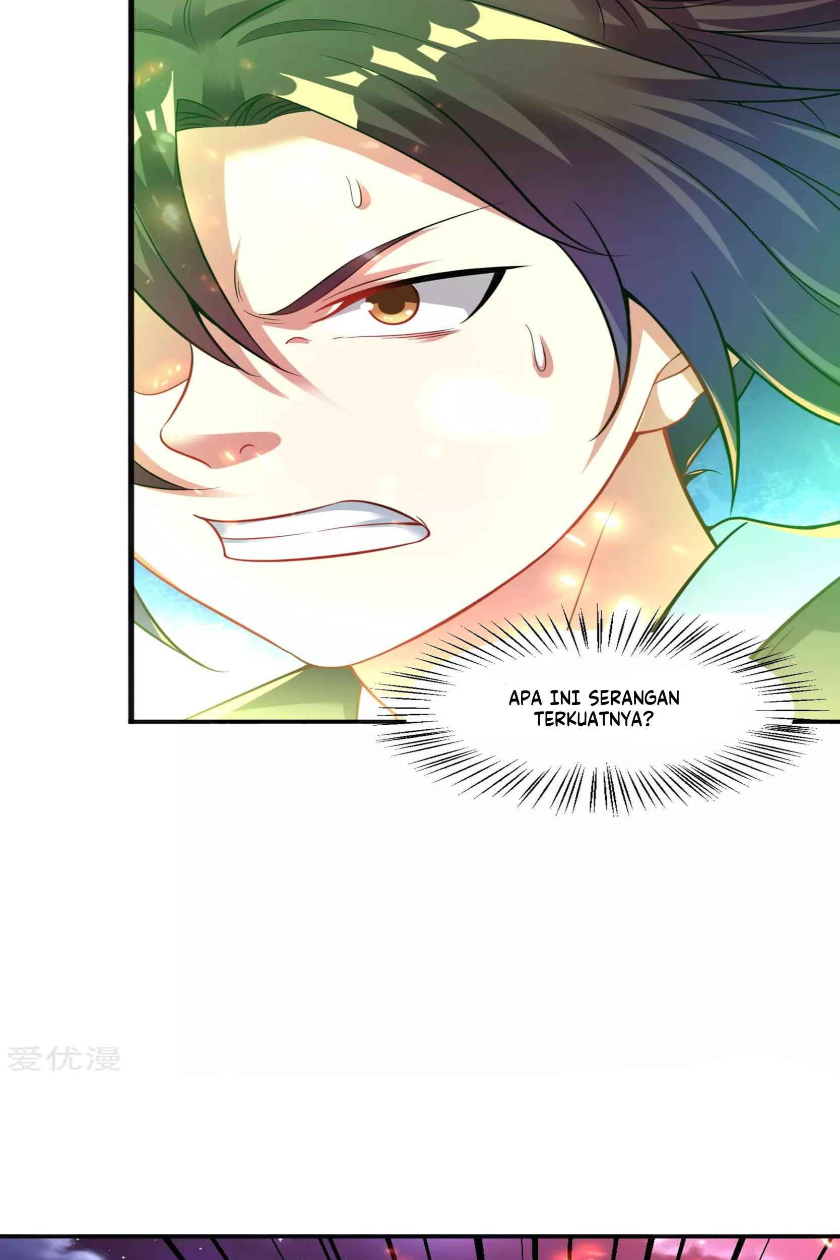 Dao Yin Chapter 48 - halaman 19