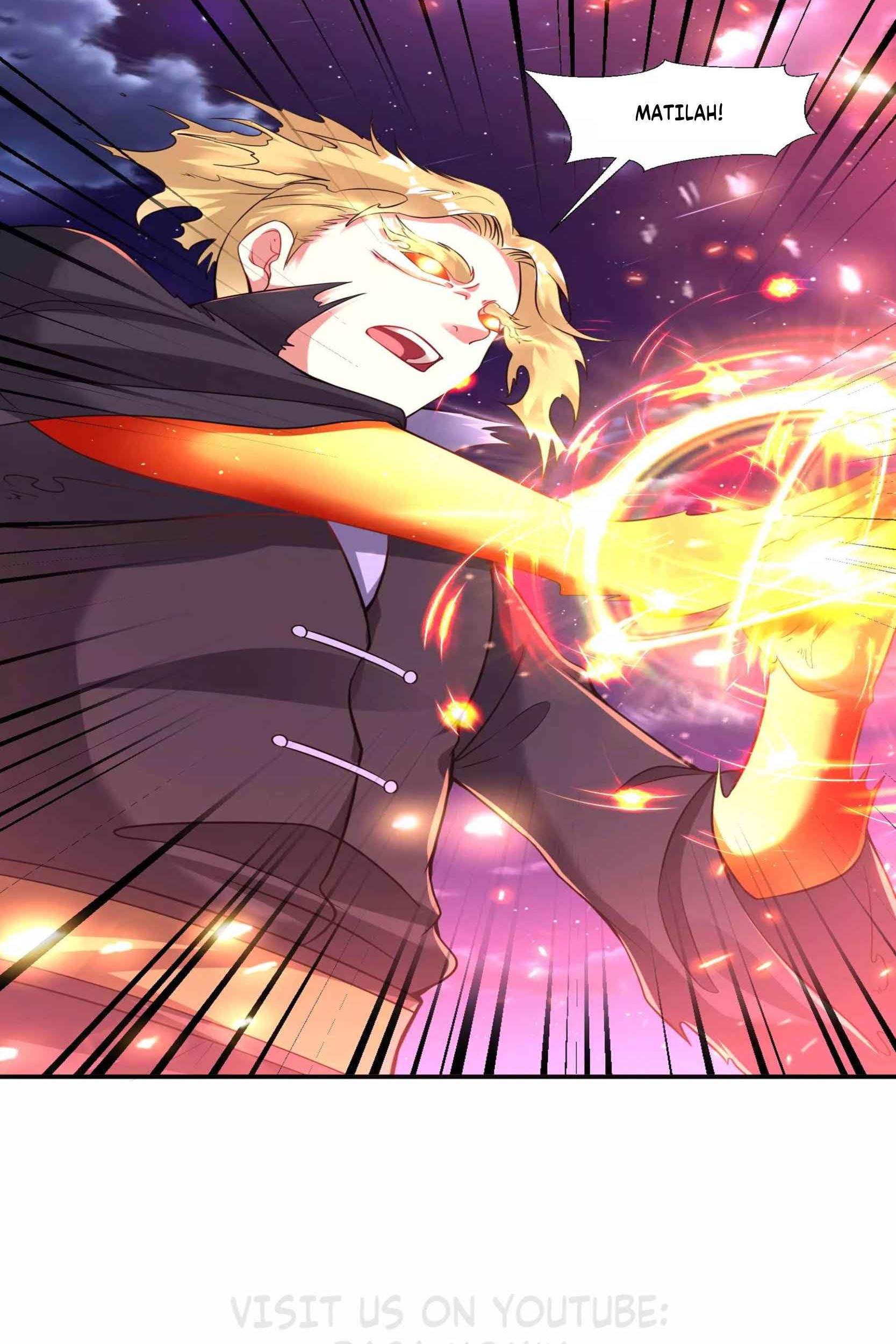 Dao Yin Chapter 48 - halaman 20