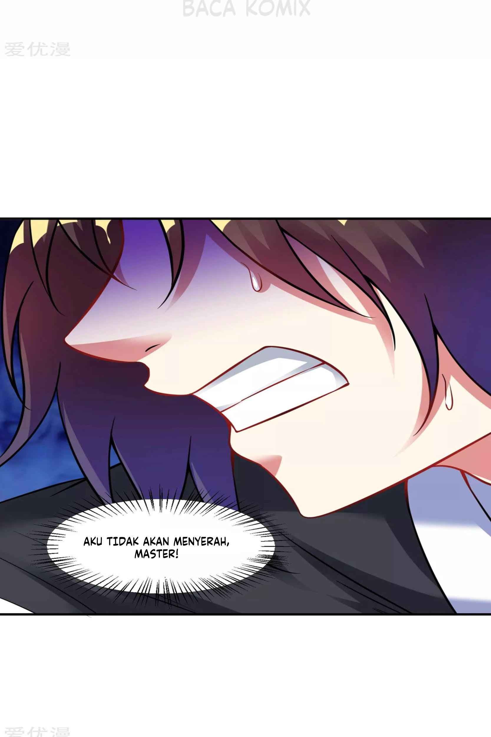Dao Yin Chapter 48 - halaman 21