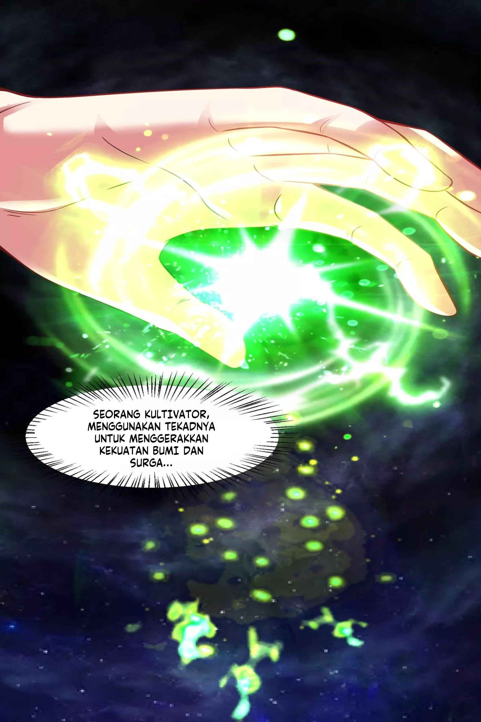 Dao Yin Chapter 48 - halaman 23