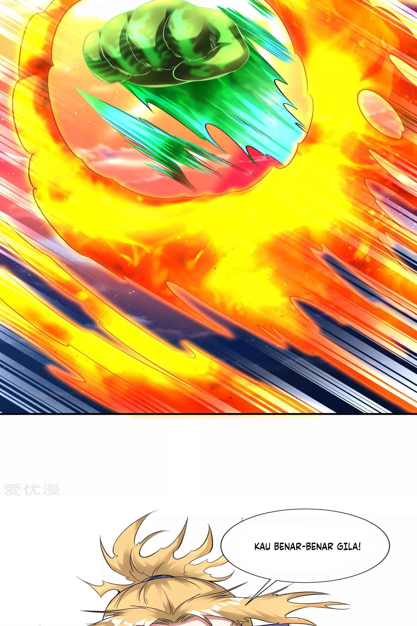 Dao Yin Chapter 48 - halaman 27