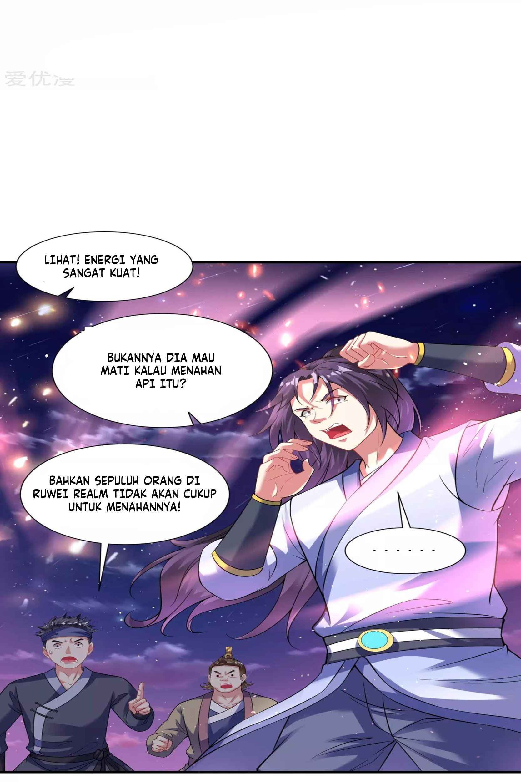 Dao Yin Chapter 48 - halaman 3