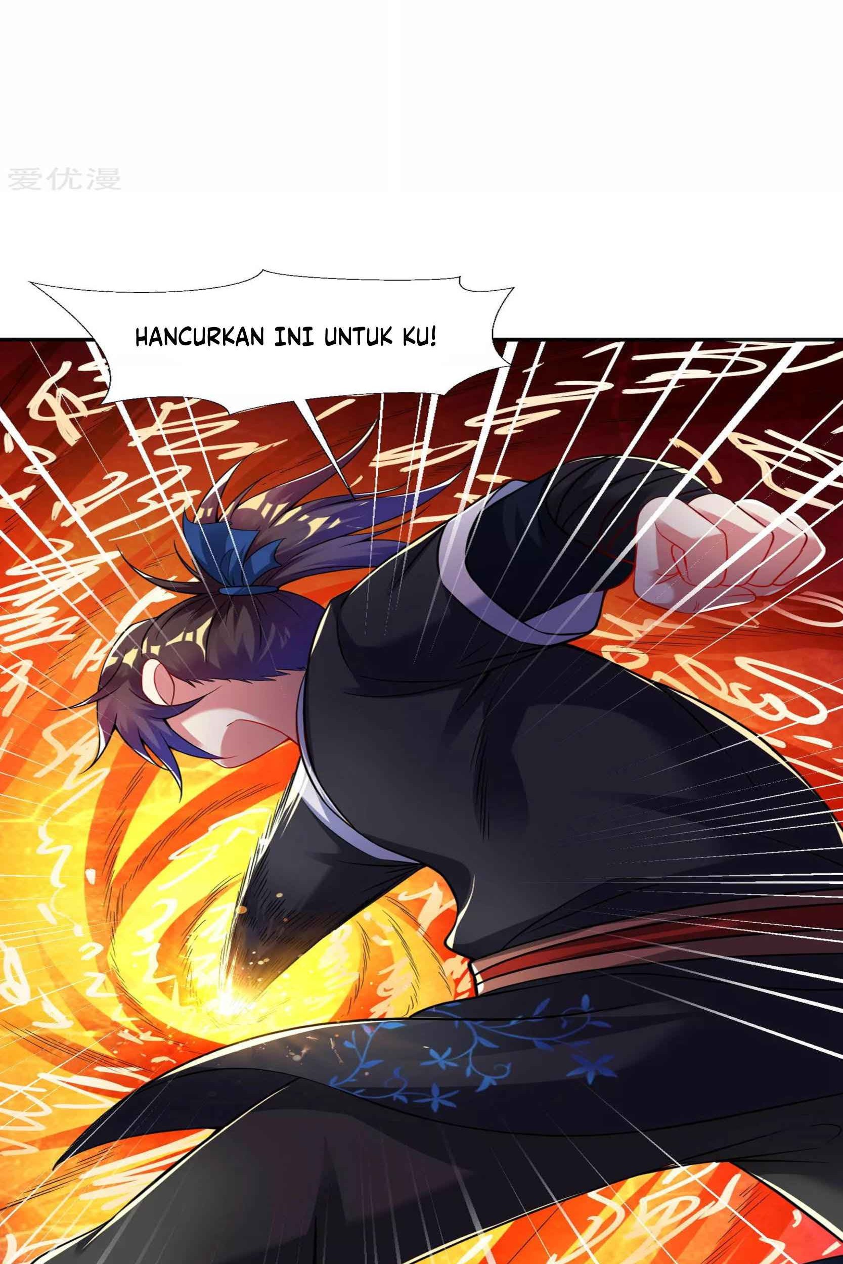 Dao Yin Chapter 48 - halaman 30