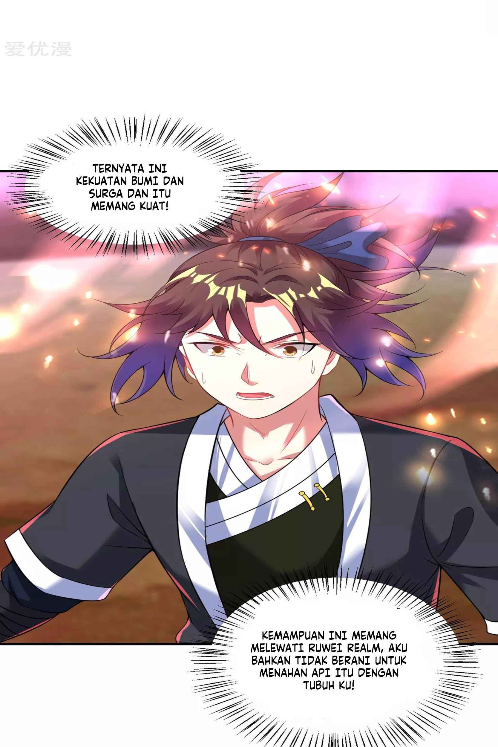 Dao Yin Chapter 48 - halaman 5