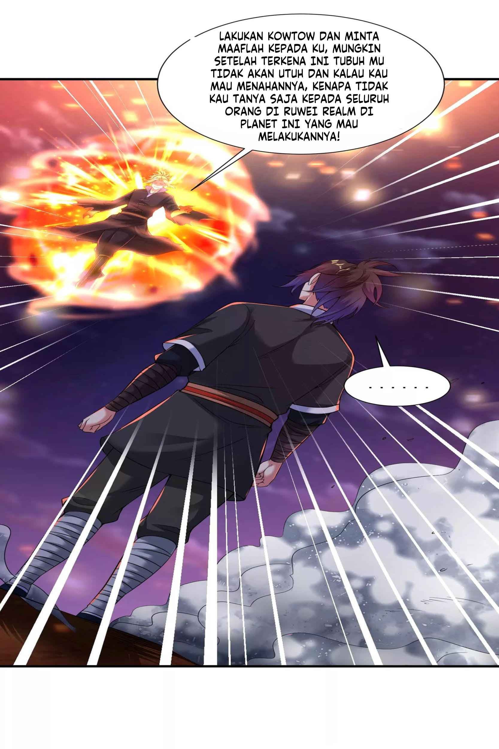 Dao Yin Chapter 48 - halaman 9