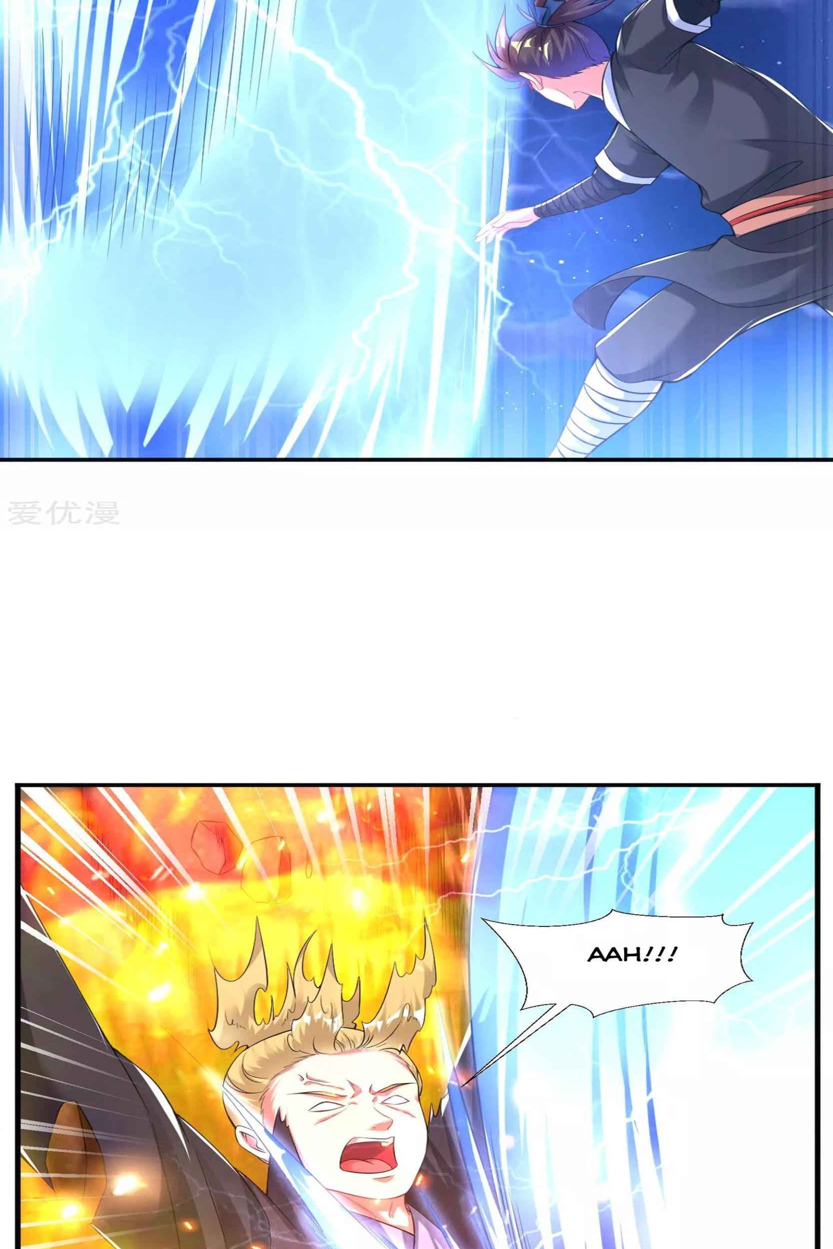 Dao Yin Chapter 49 - halaman 10