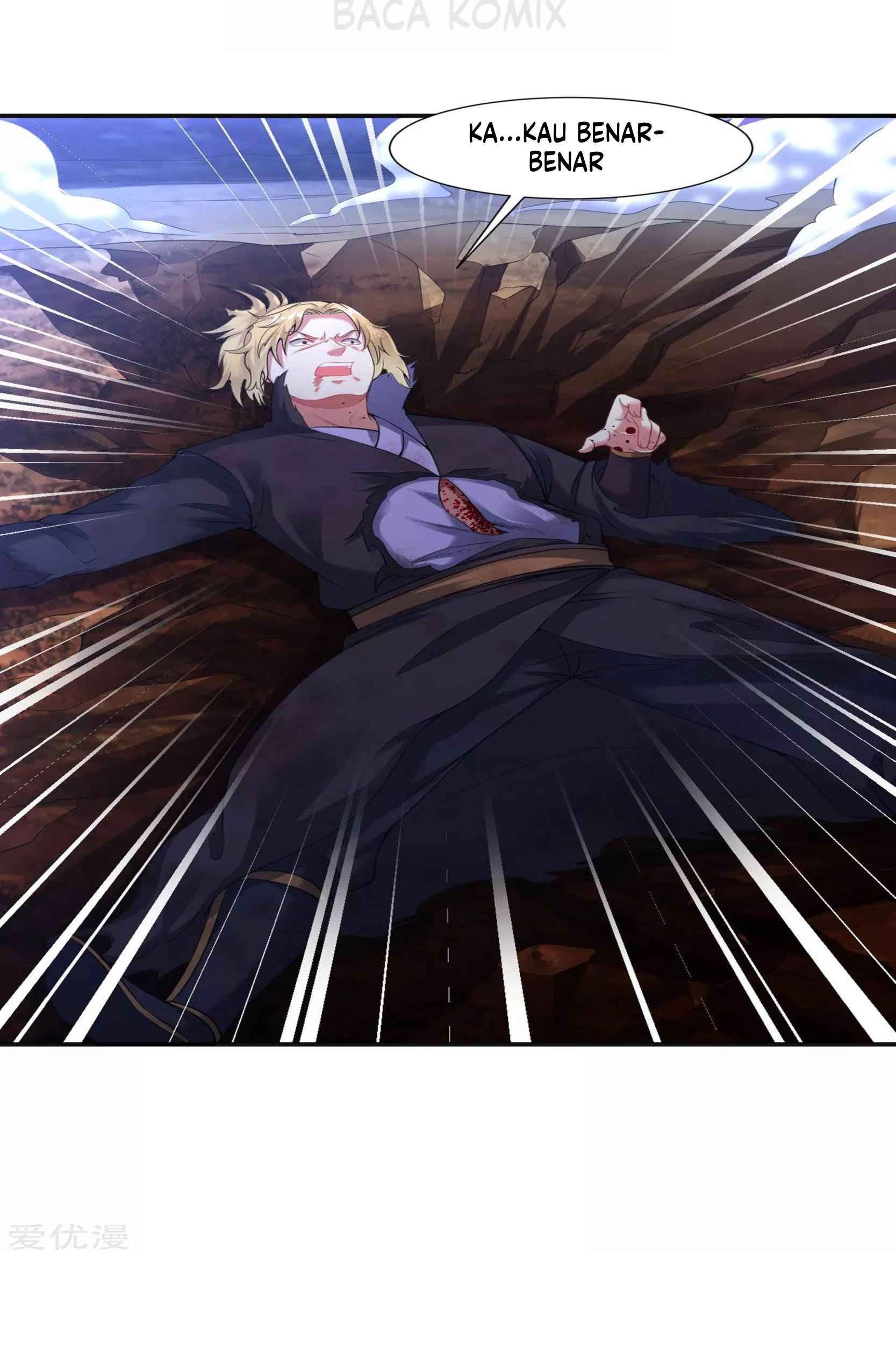 Dao Yin Chapter 49 - halaman 13