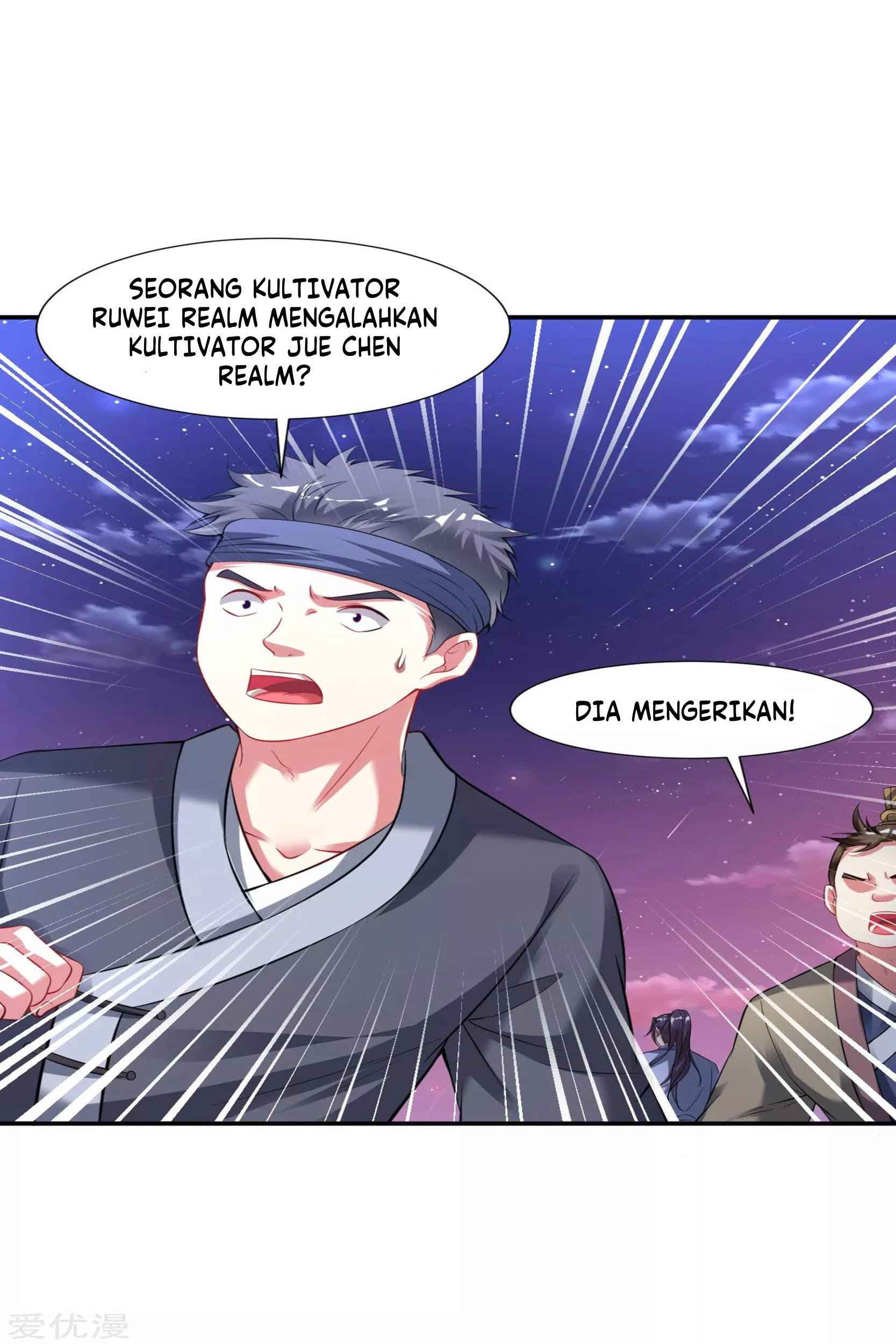 Dao Yin Chapter 49 - halaman 16