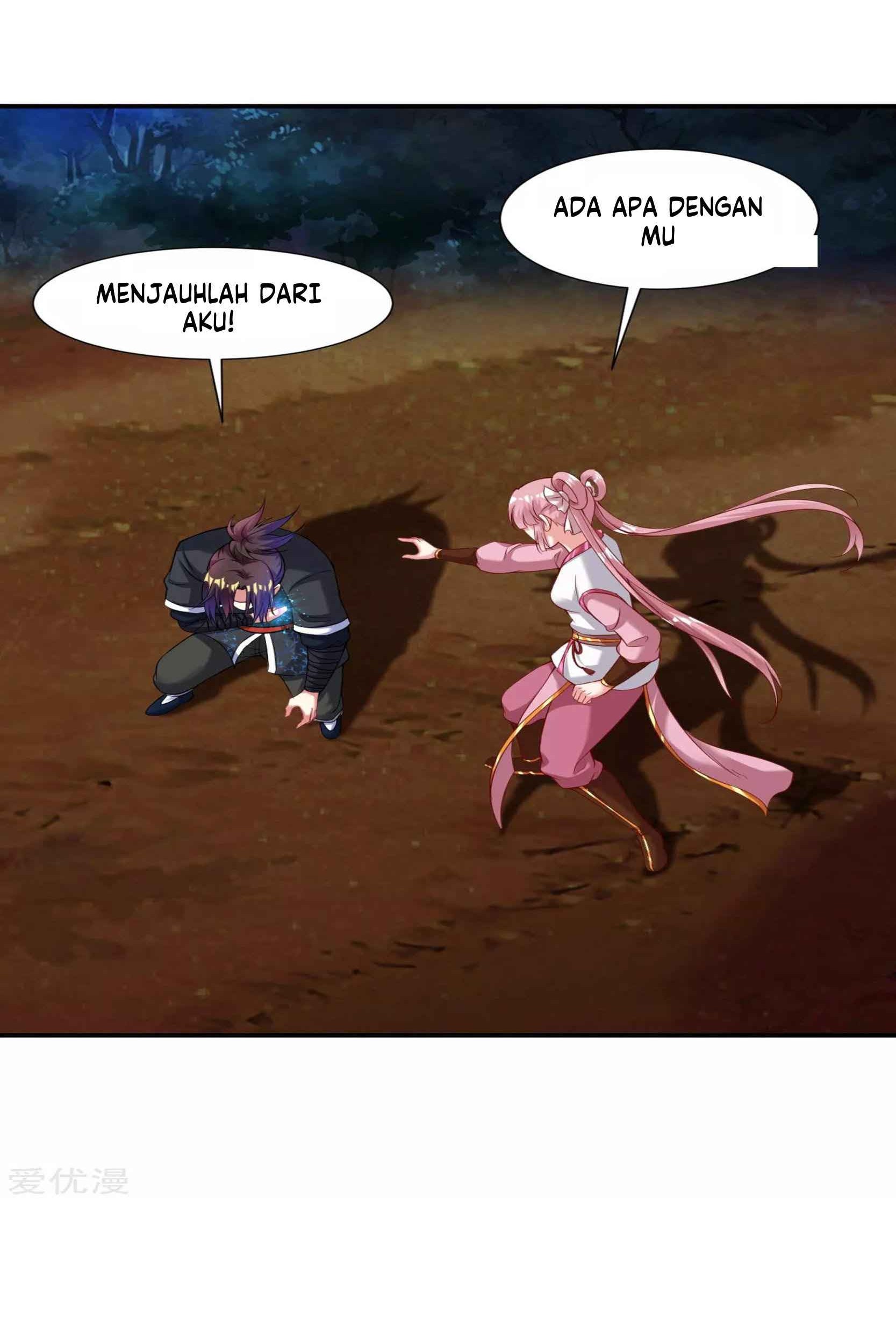 Dao Yin Chapter 49 - halaman 18
