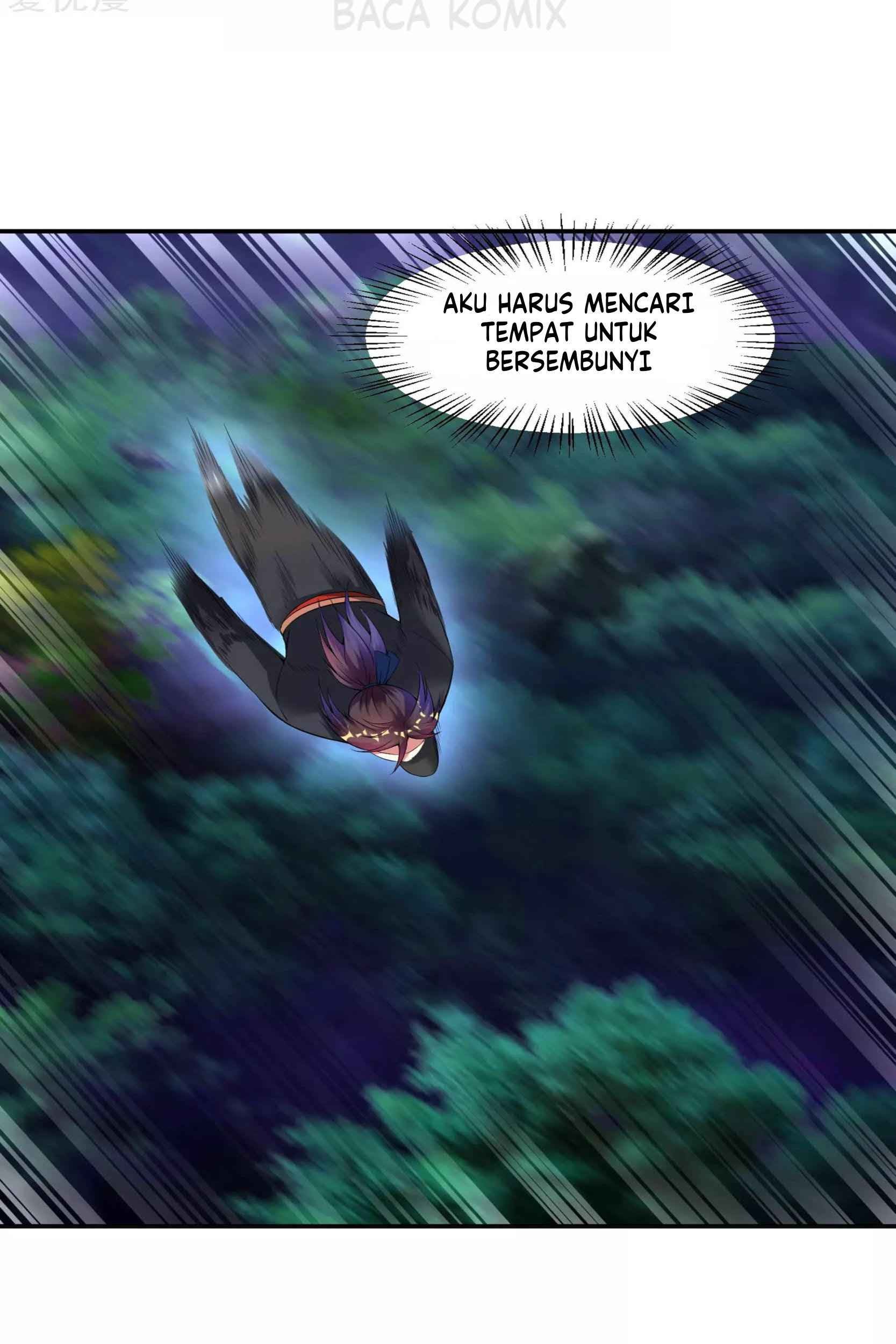 Dao Yin Chapter 49 - halaman 21