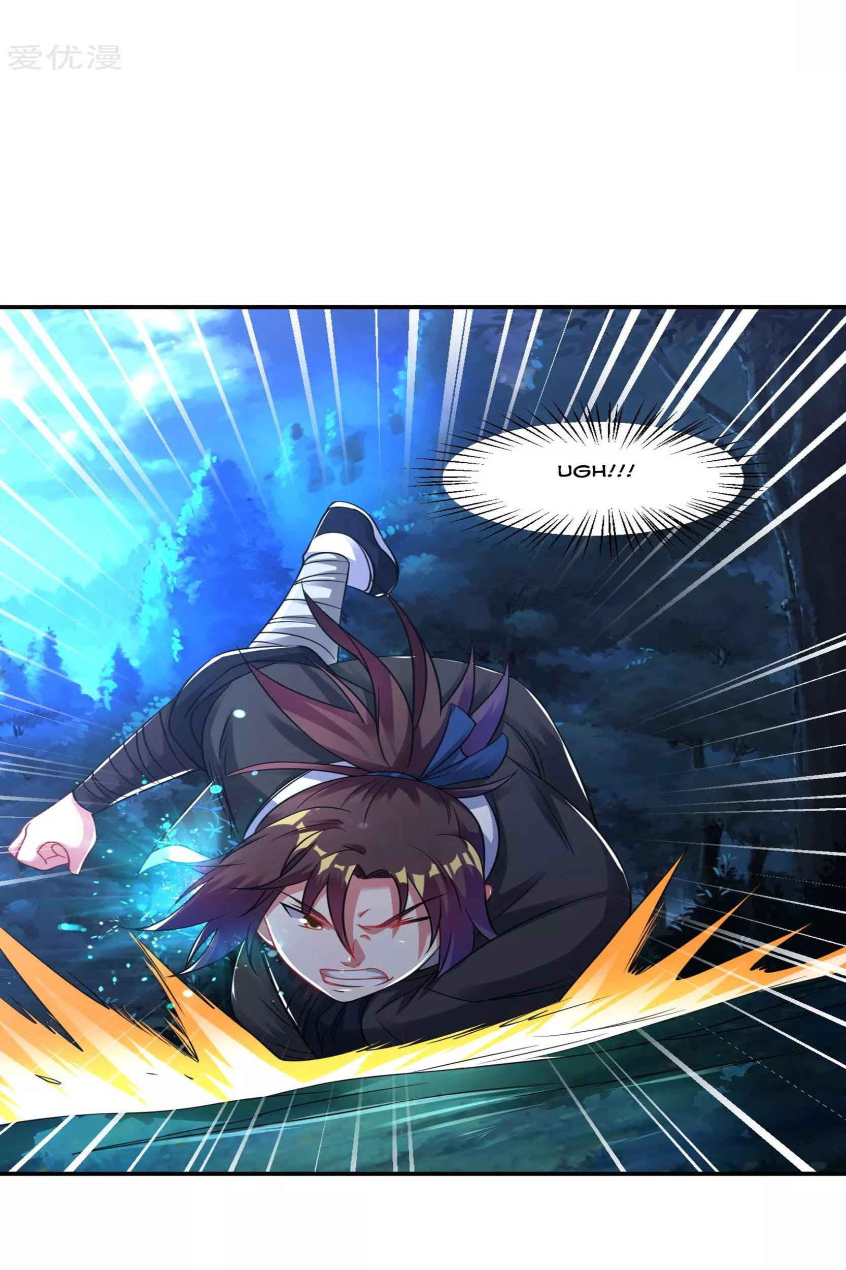 Dao Yin Chapter 49 - halaman 23
