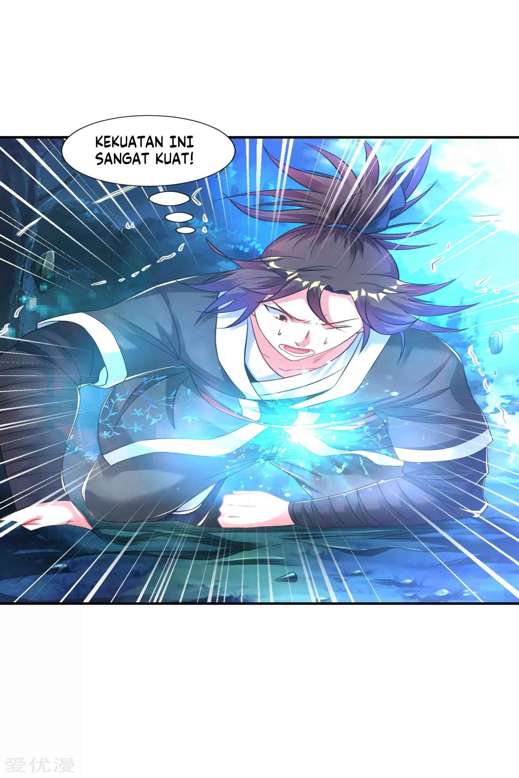 Dao Yin Chapter 49 - halaman 25
