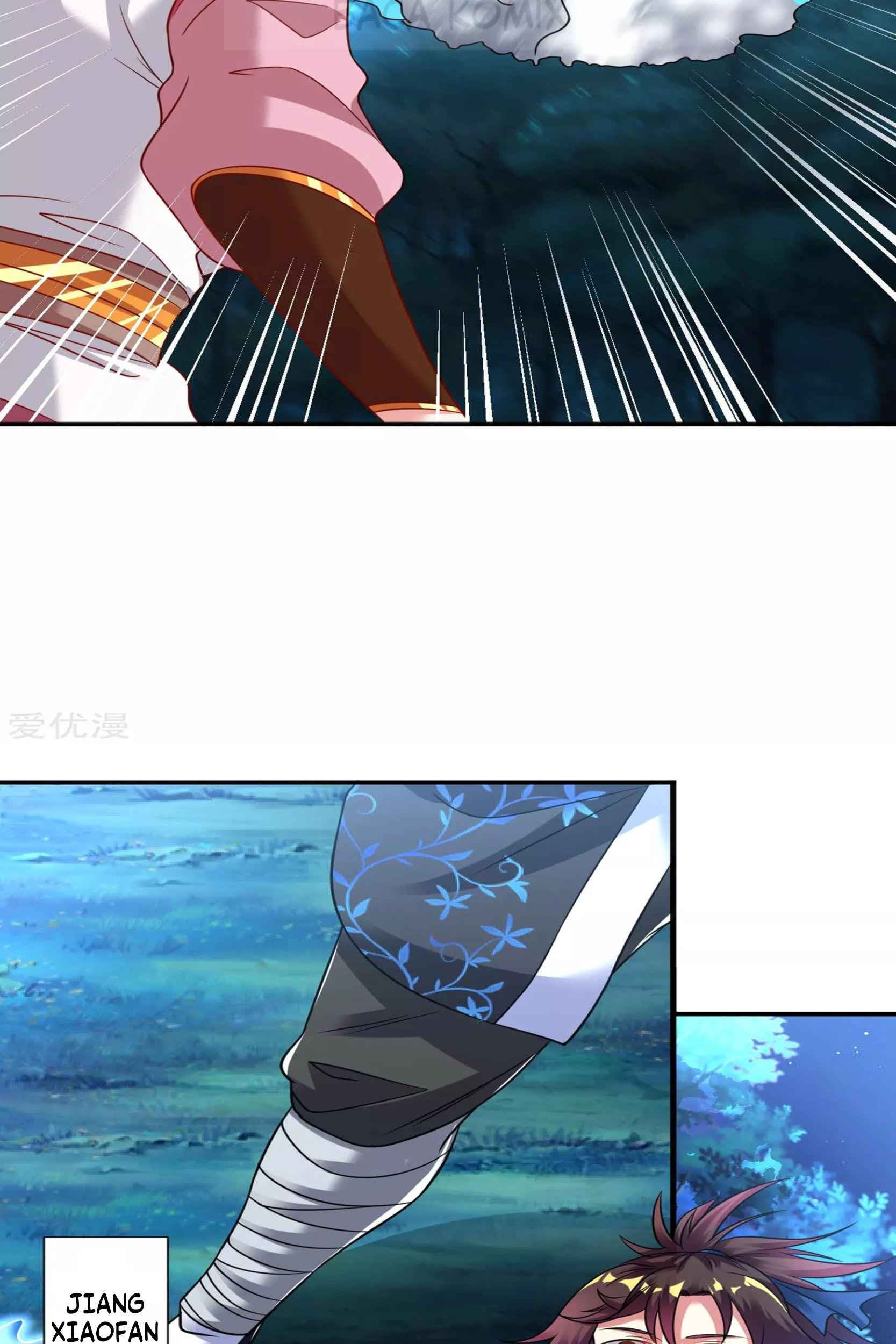 Dao Yin Chapter 49 - halaman 29