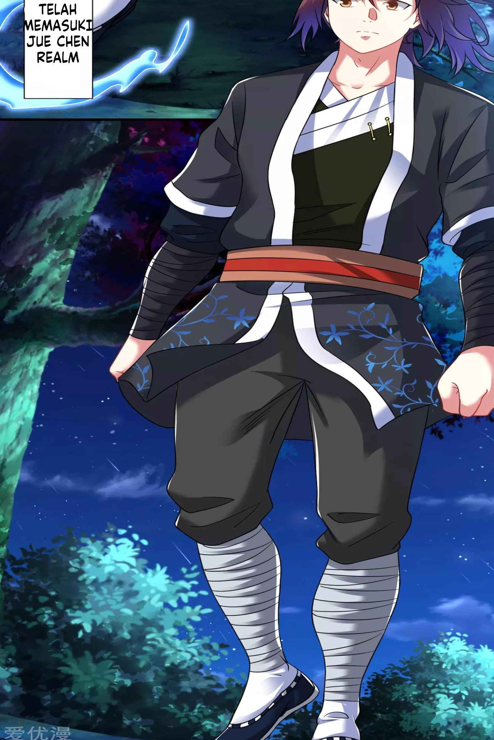 Dao Yin Chapter 49 - halaman 30