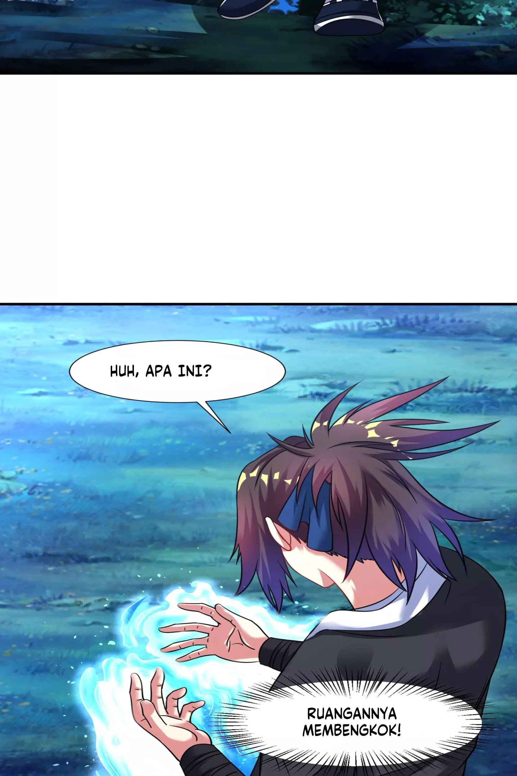Dao Yin Chapter 49 - halaman 31