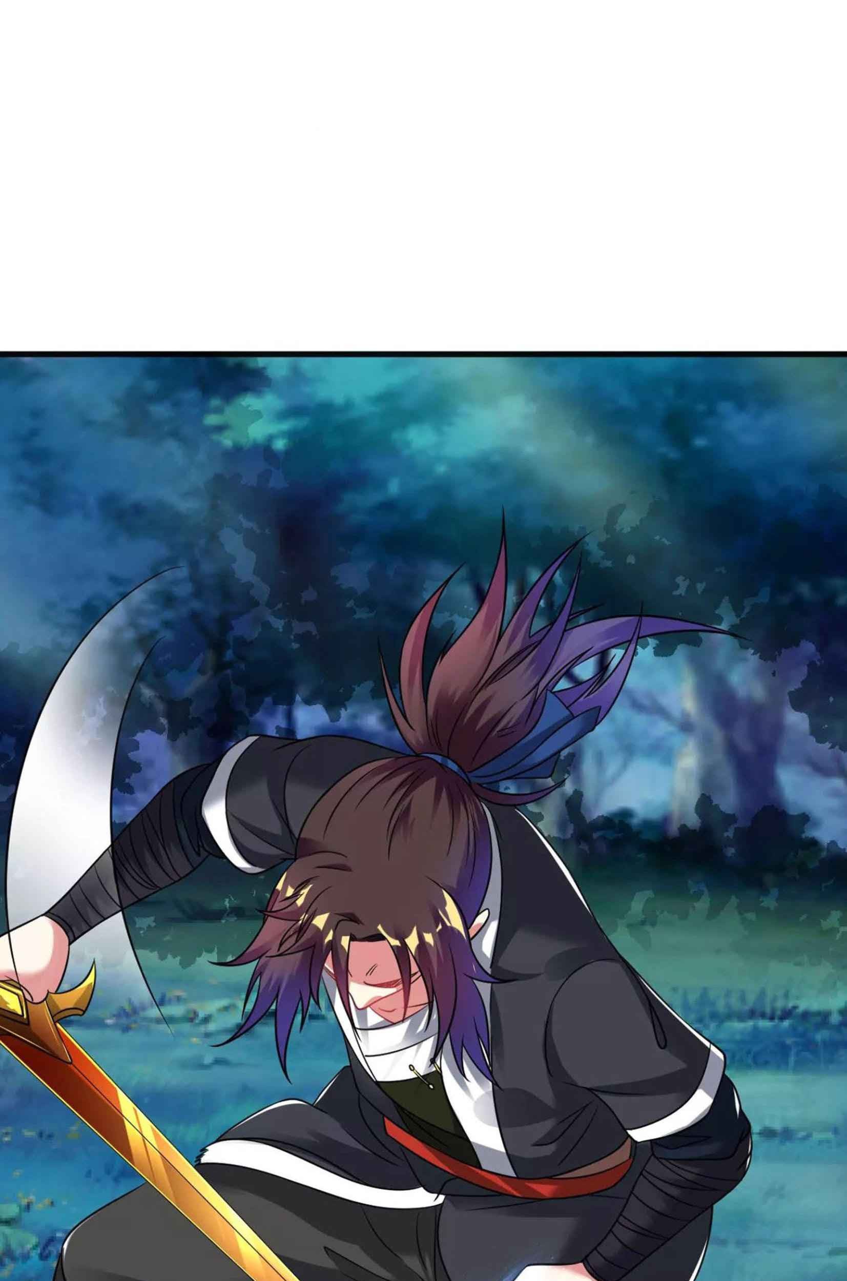 Dao Yin Chapter 49 - halaman 33