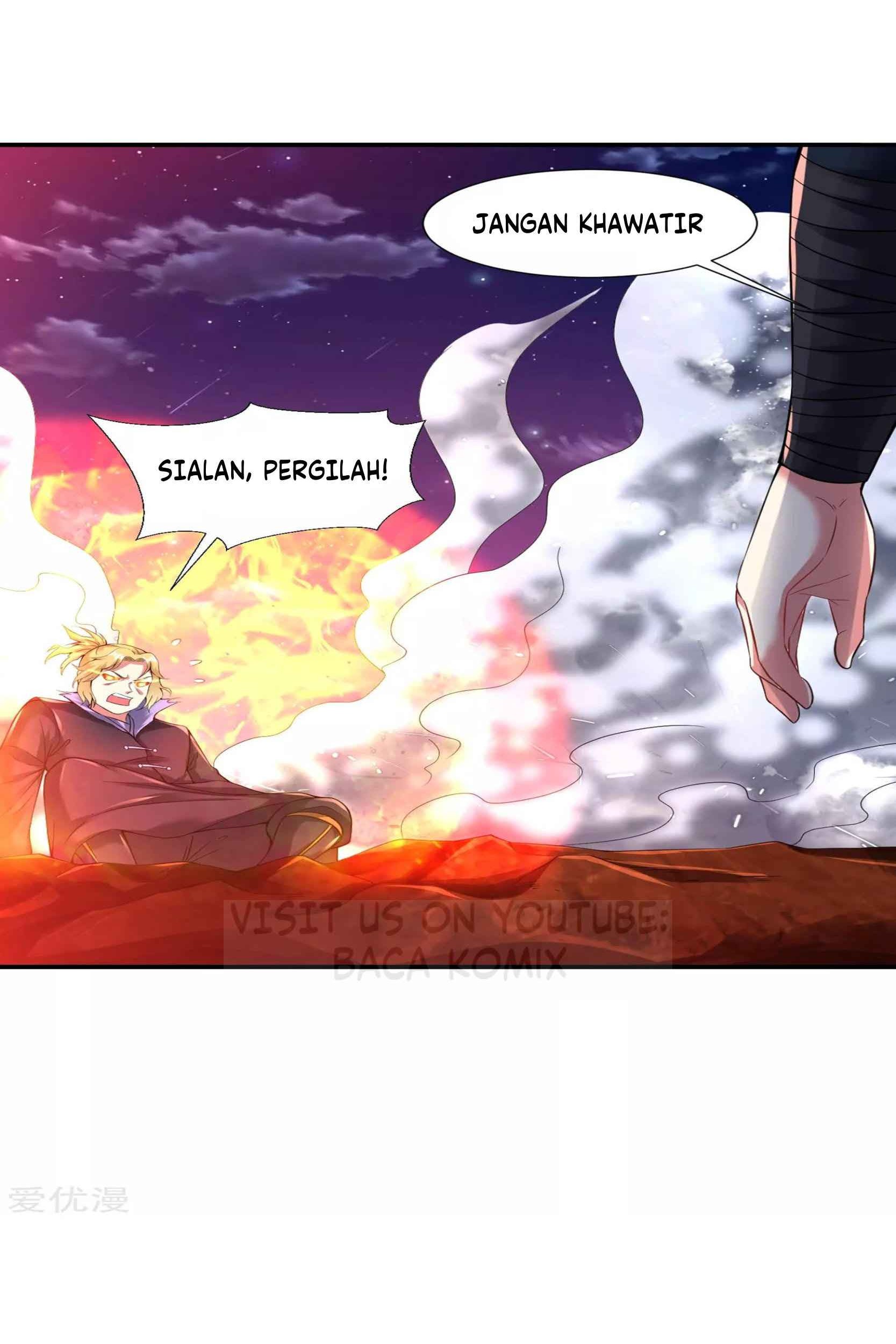 Dao Yin Chapter 49 - halaman 4