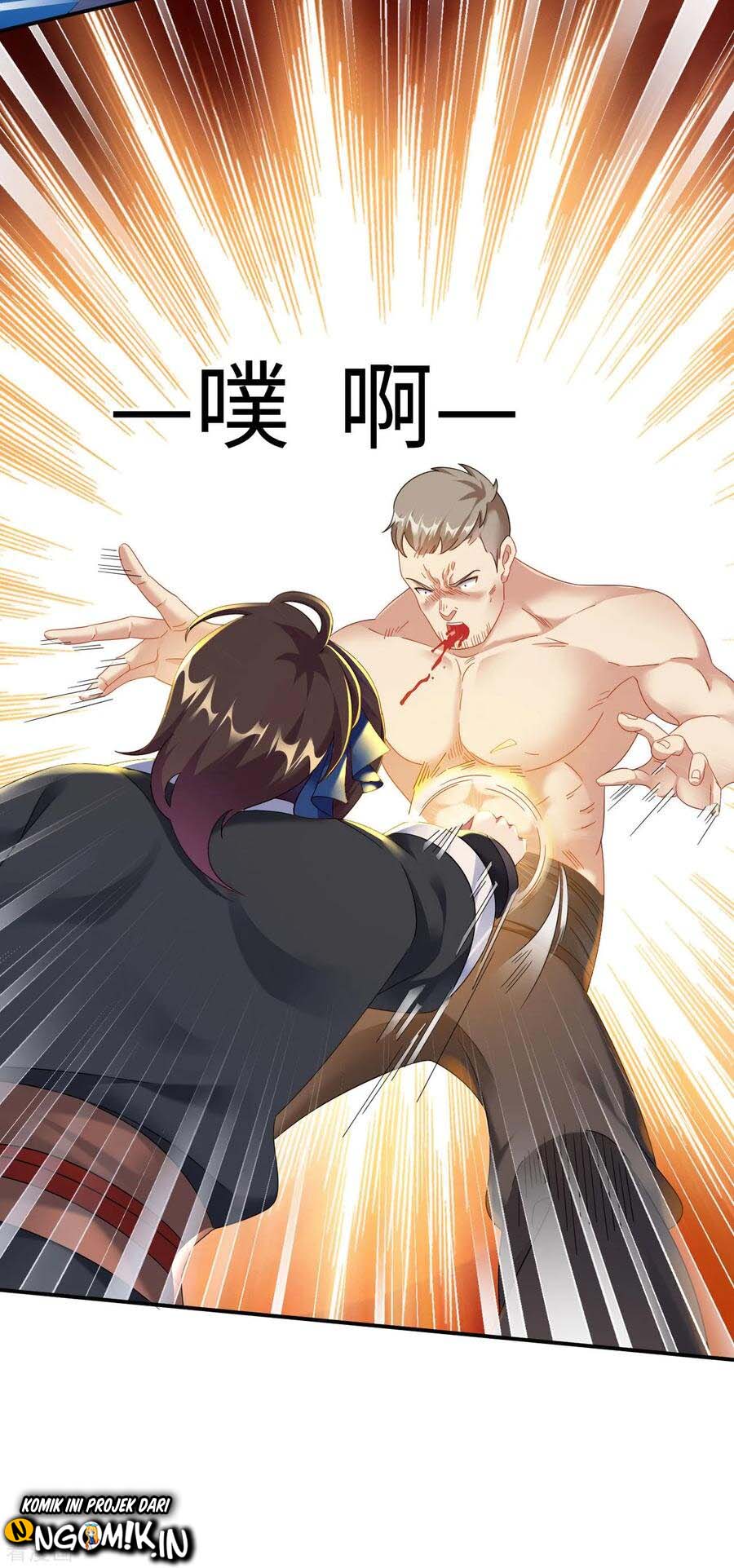 Dao Yin Chapter 5 - halaman 18