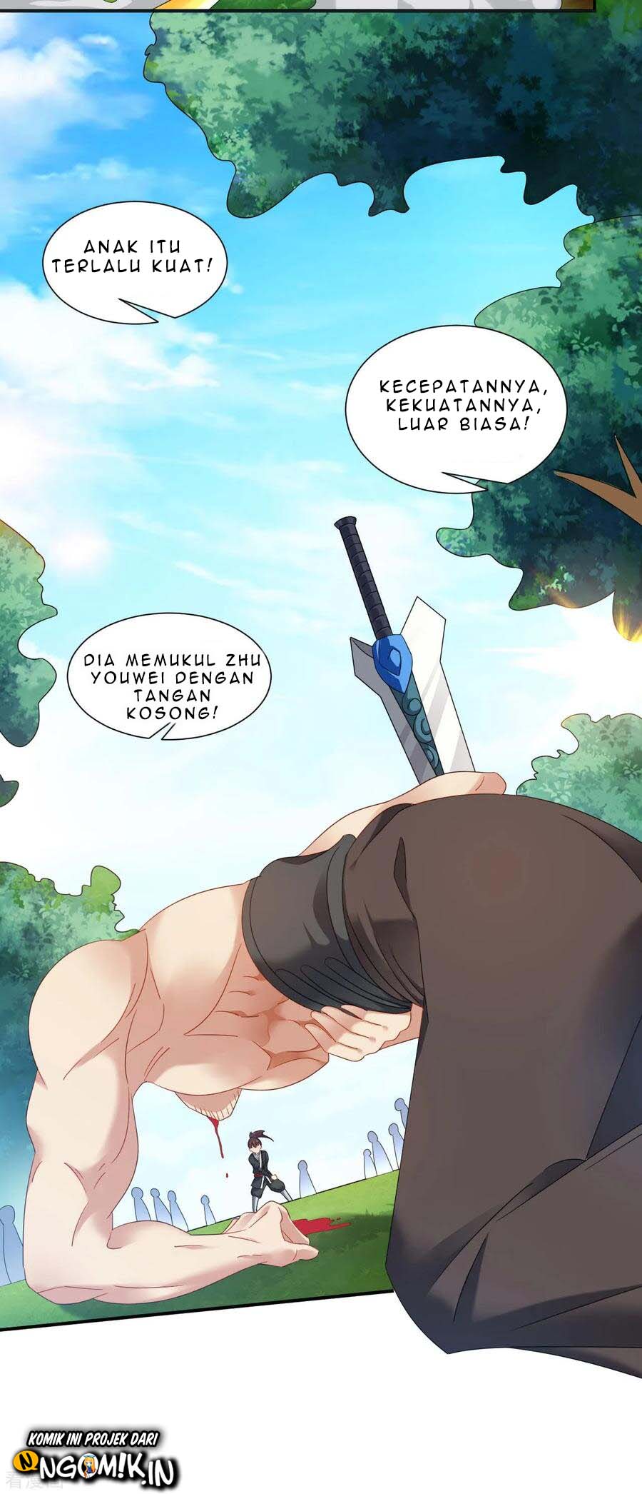 Dao Yin Chapter 5 - halaman 20