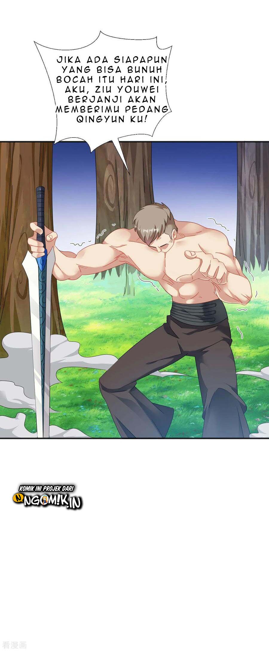 Dao Yin Chapter 5 - halaman 22
